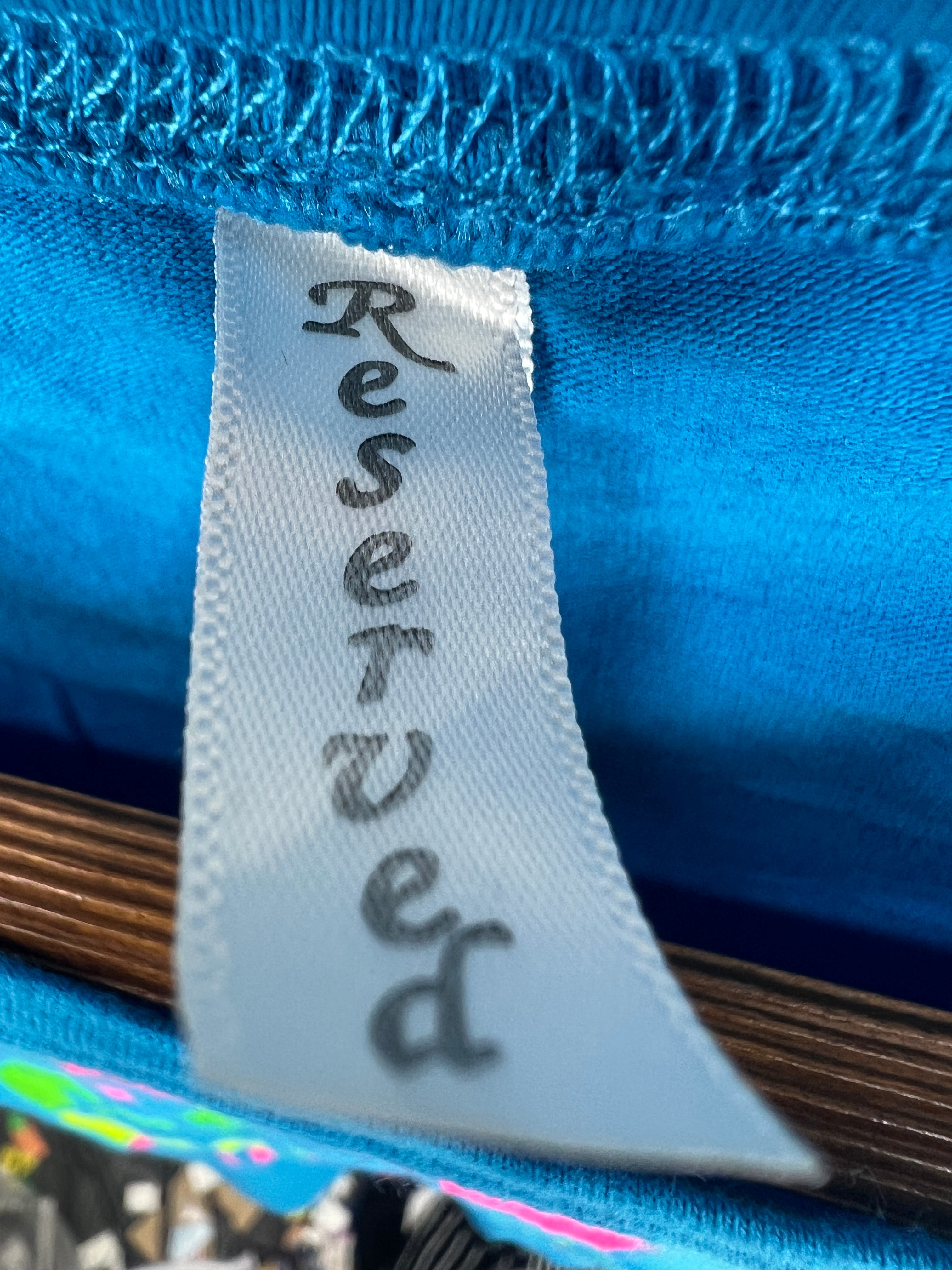 Reserved T-Shirt (Women) (Small)