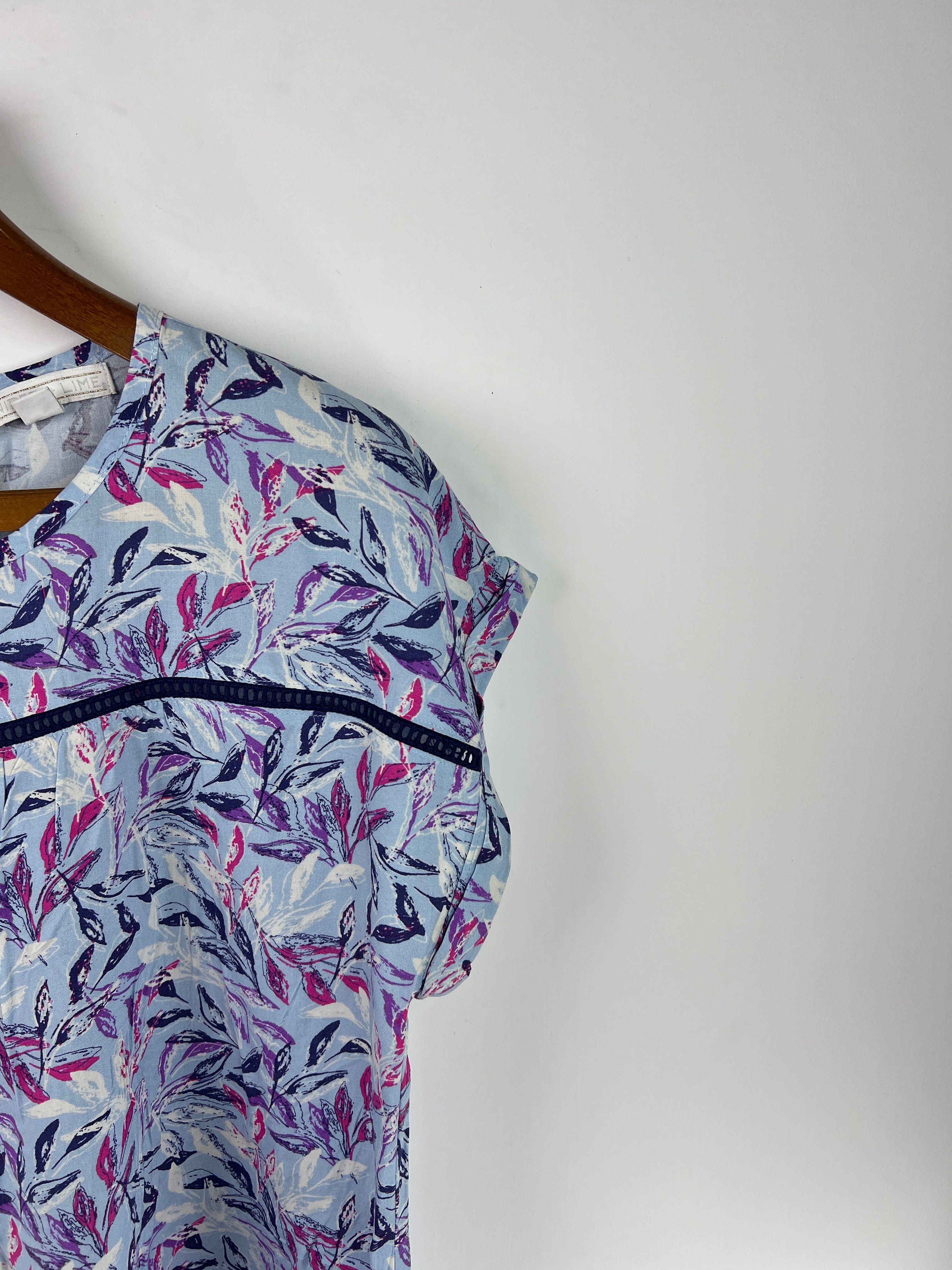 Juniper Blouse (Women) (Large/X-Large)
