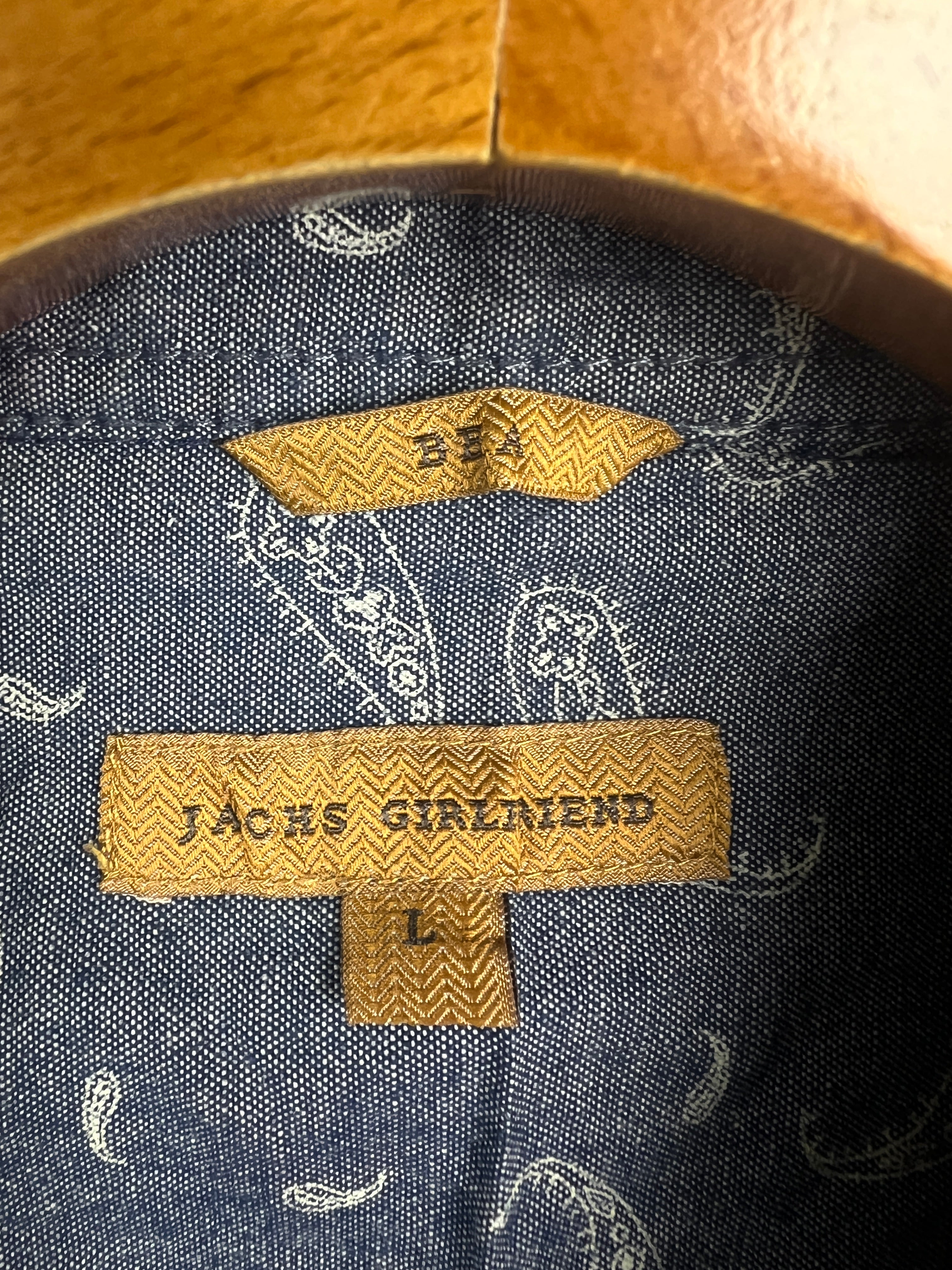 Jacks Shirt (Women) (Medium-Large)