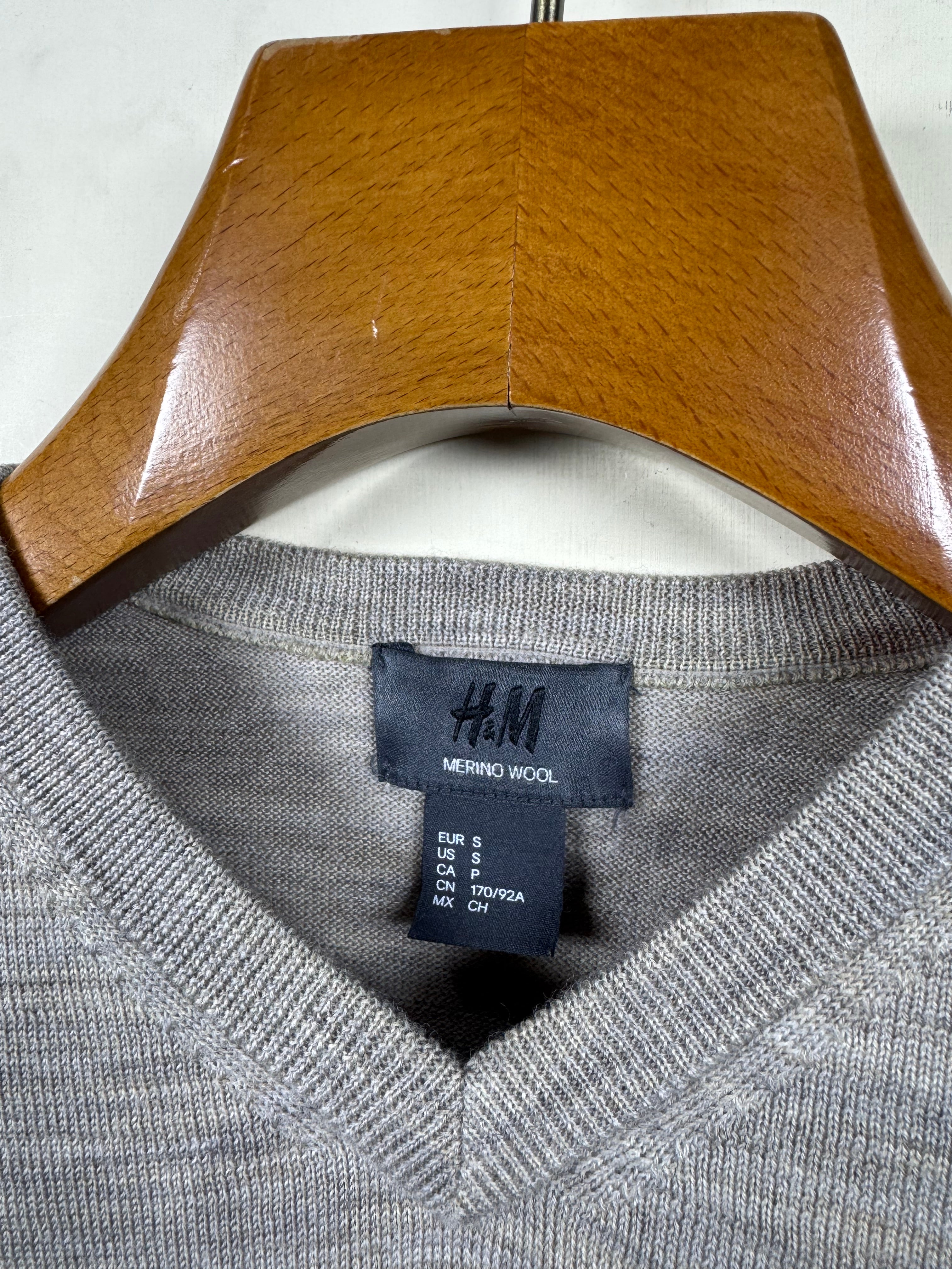 H&M Merino Sweater (Small-Medium)