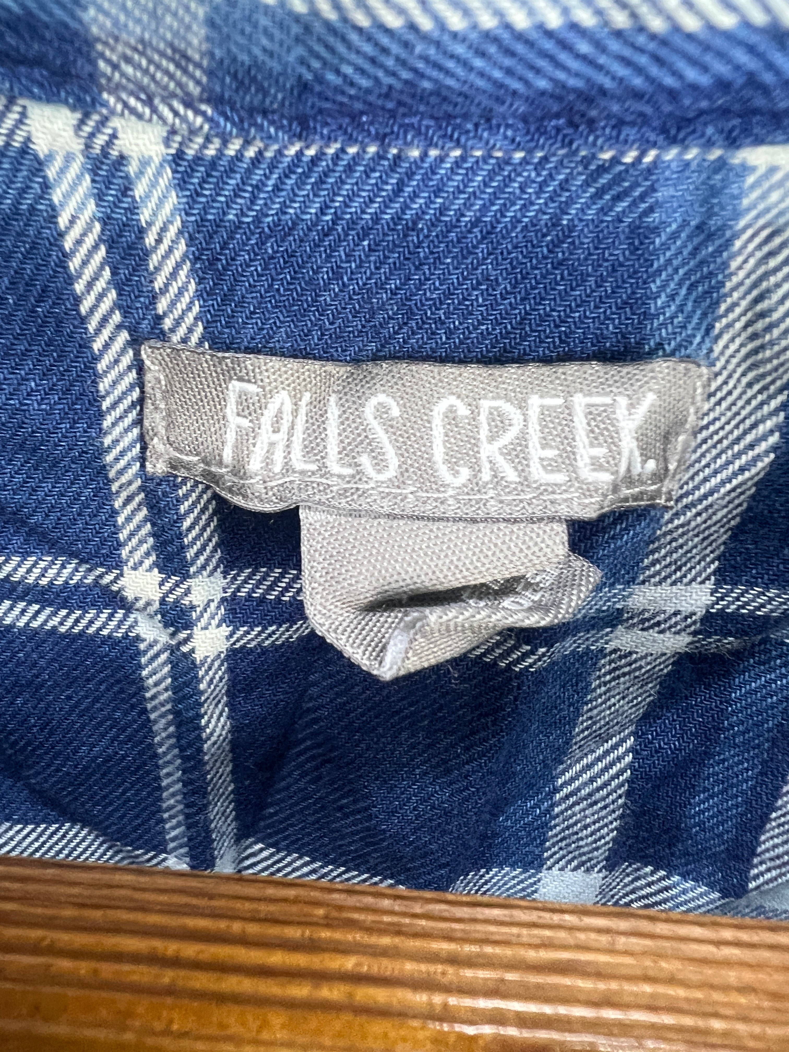 Falls Creek Shirt (Women) (X-Large)