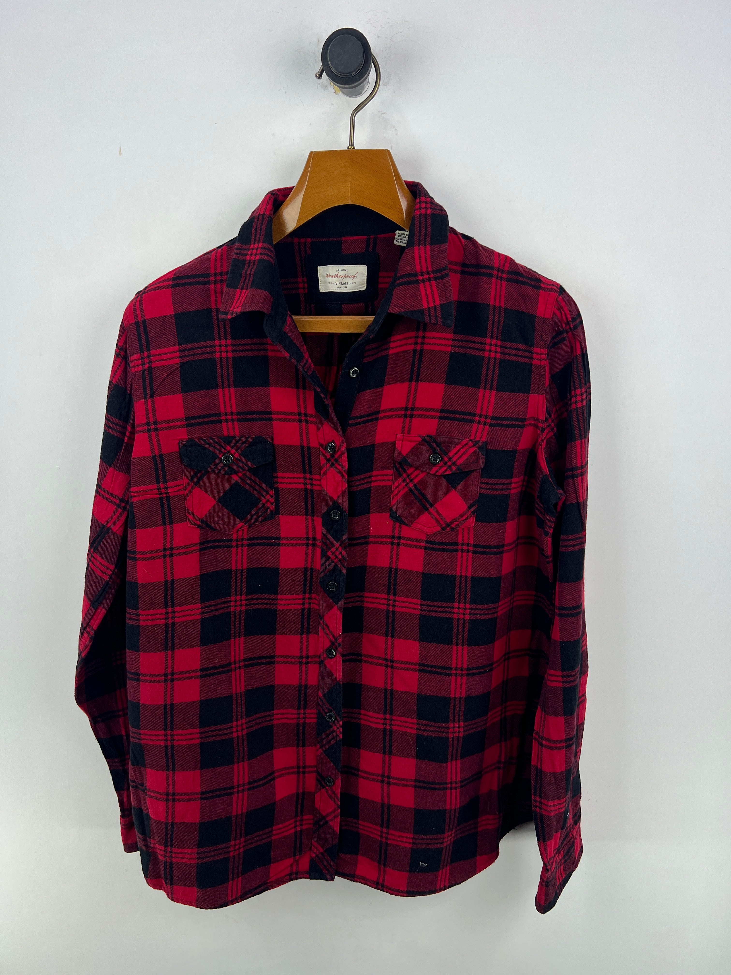 Vintage Shirt (Women) (Large/X-Large)