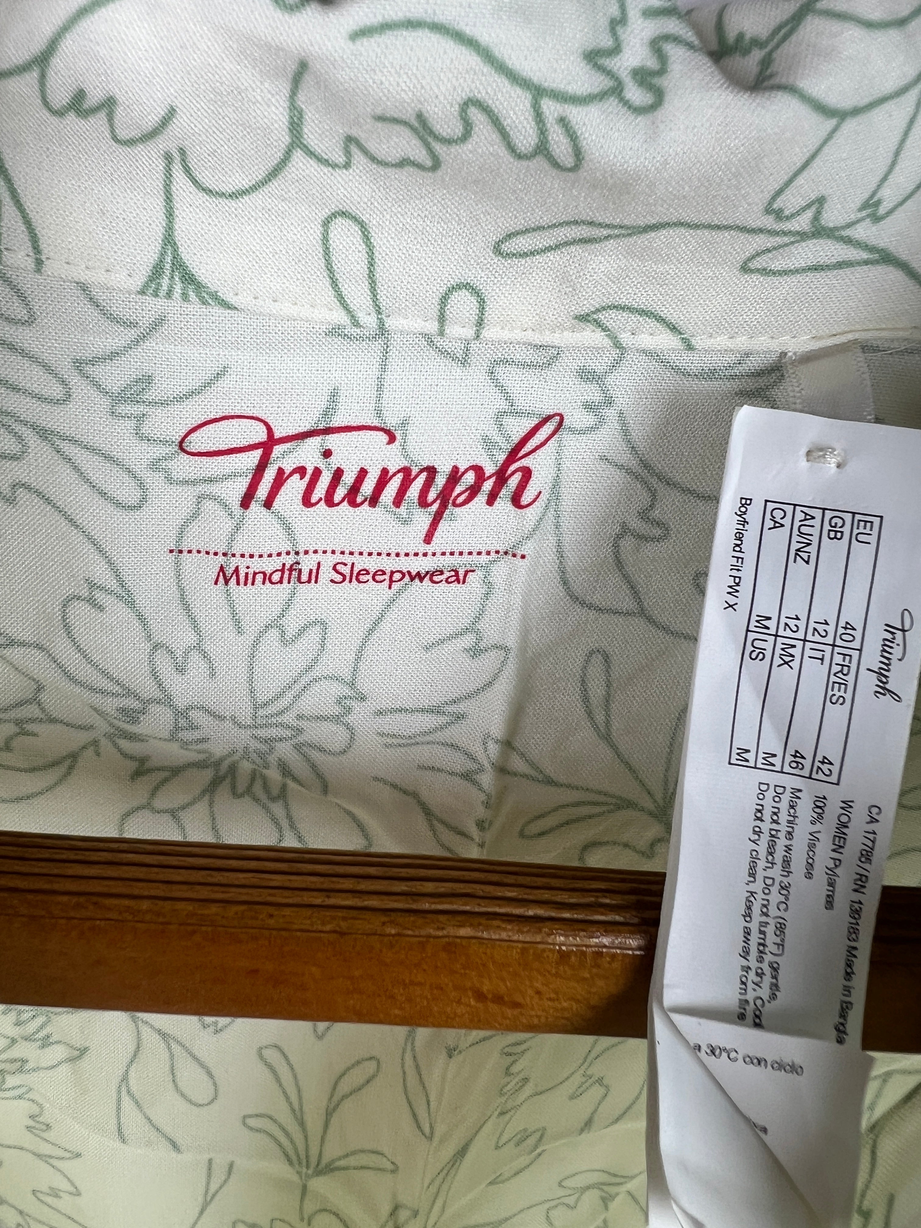 Triumph Blouse (Women) (Large/X-Large)