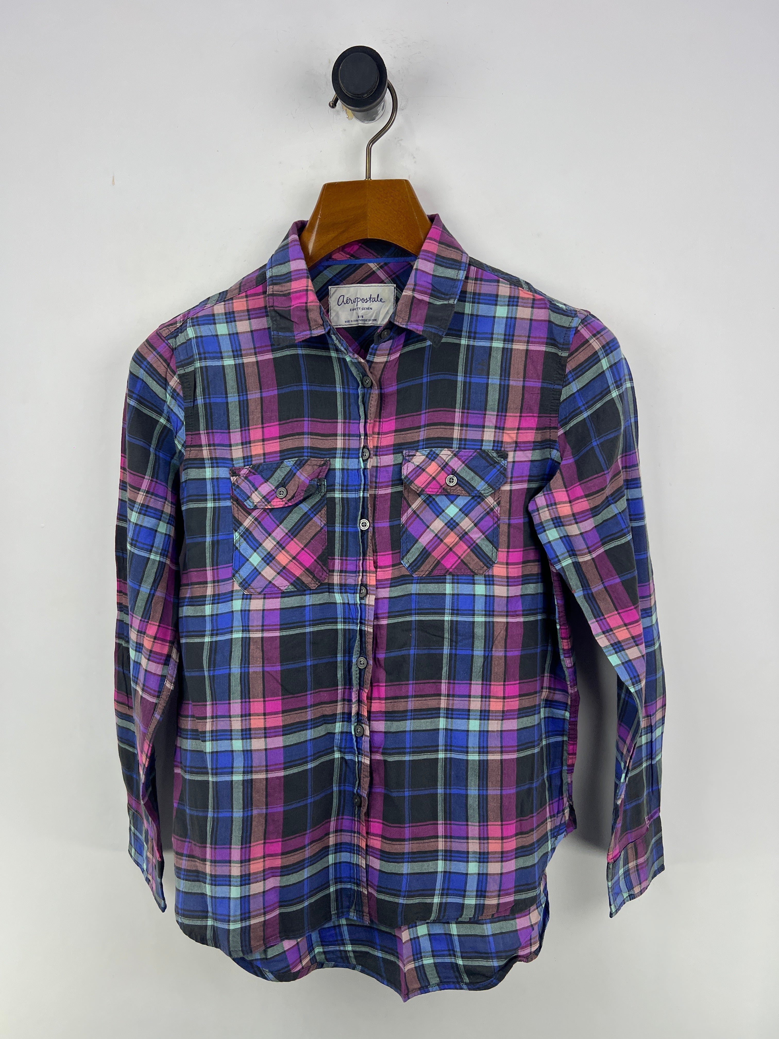 Aeropostale Shirt (Women) (Medium)