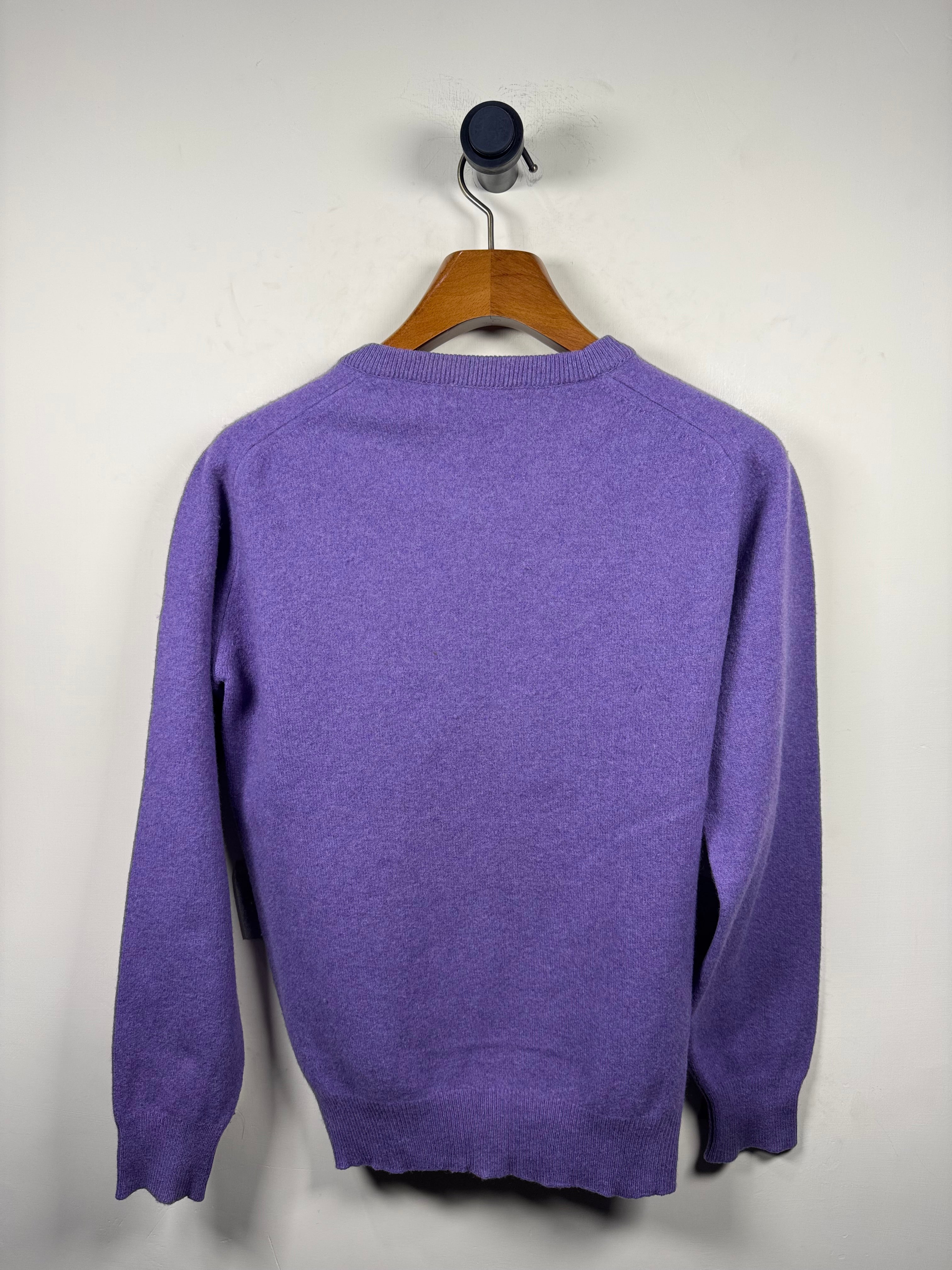 Lyle & Scott Lambswool Sweater (Medium)