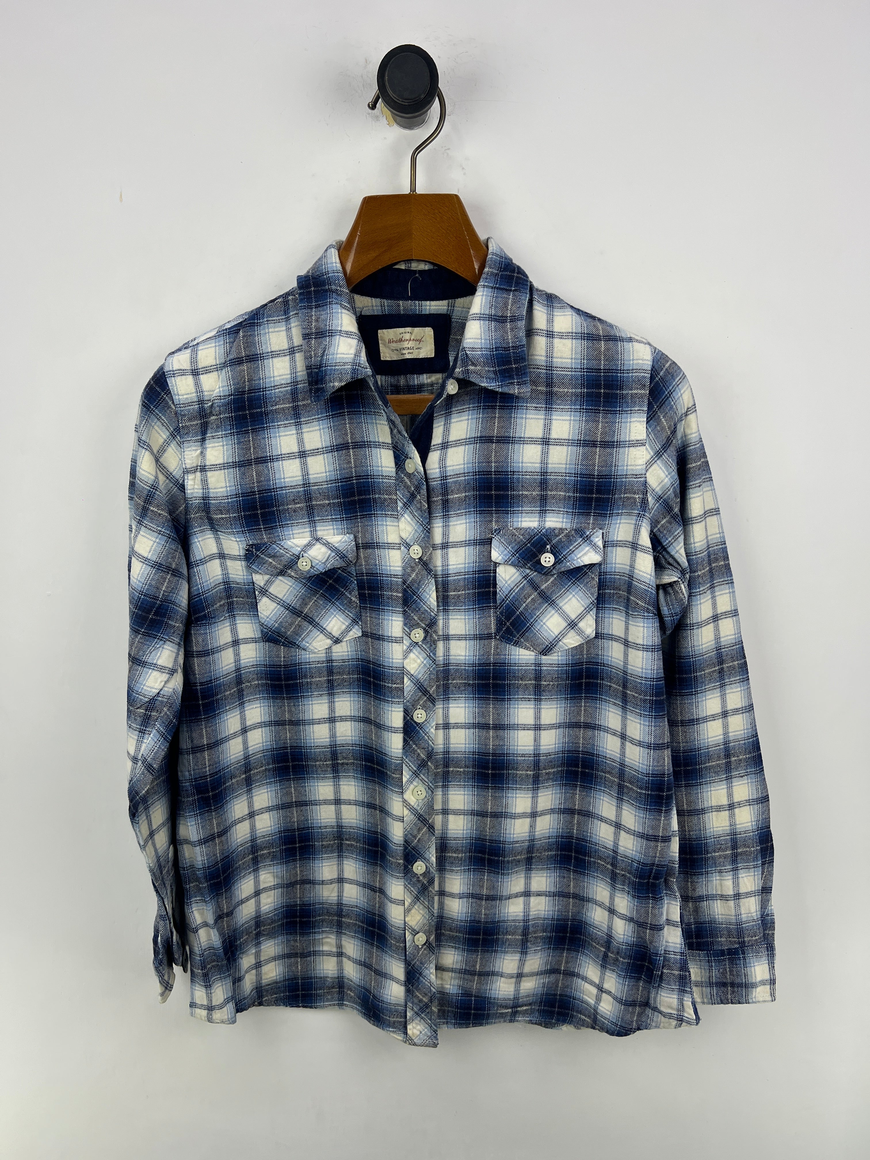 Vintage Shirt (Women) (Small-Medium)