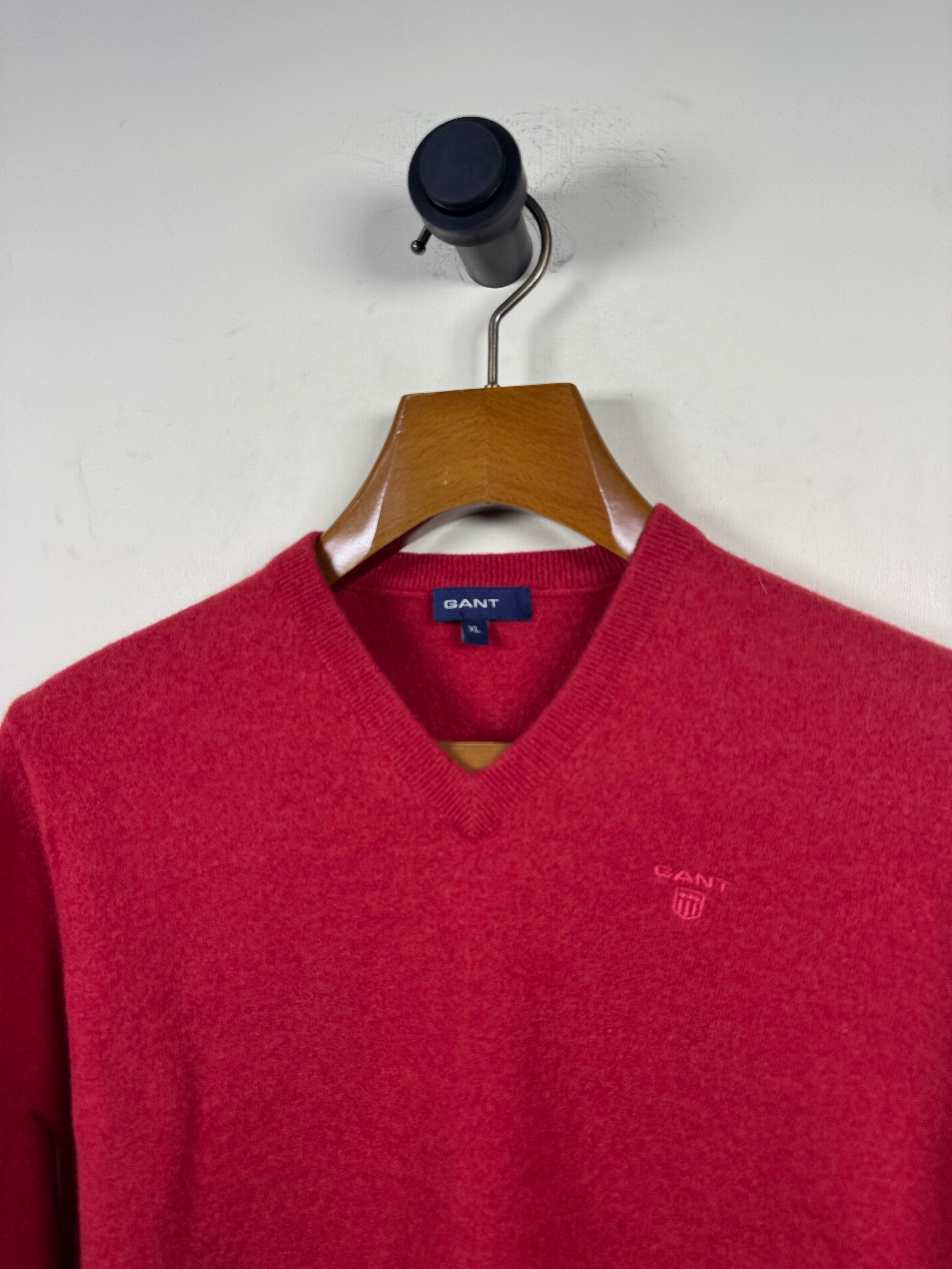 Gant Lambswool Sweater (Small)