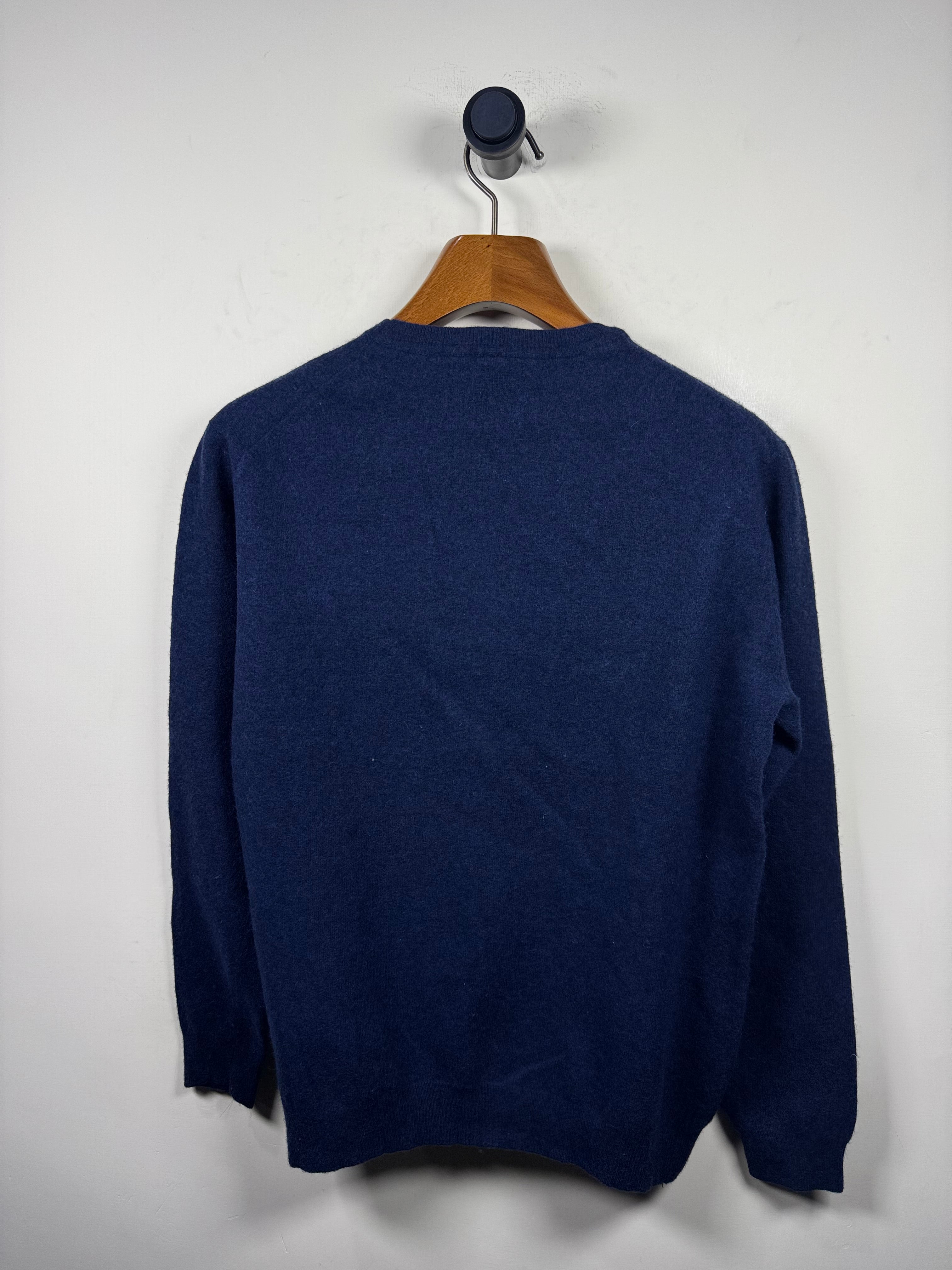Pedro Del Hierro Geelong Lambswool (Medium-Large)