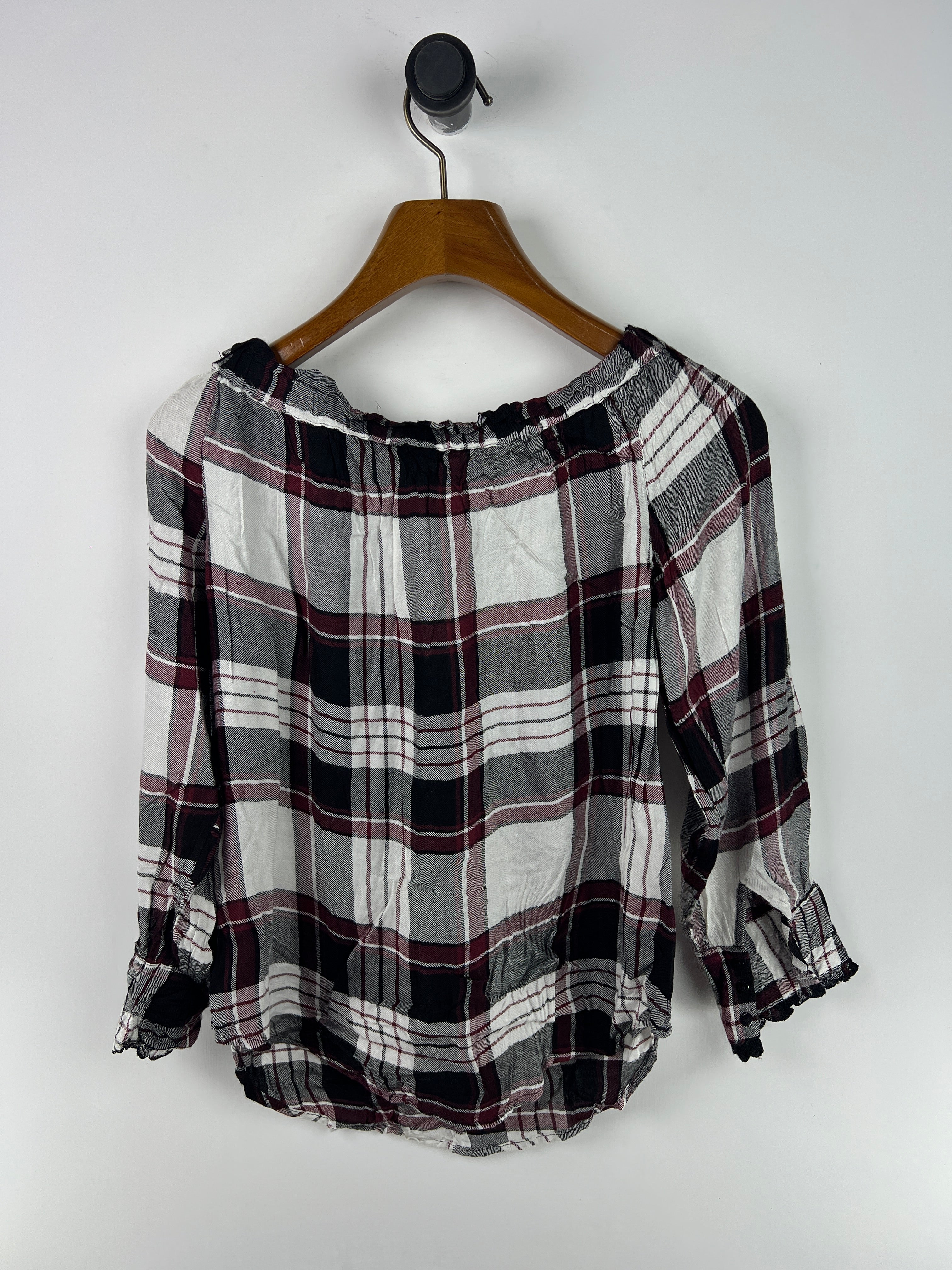 Dex Blouse (Women) (Medium-Large)