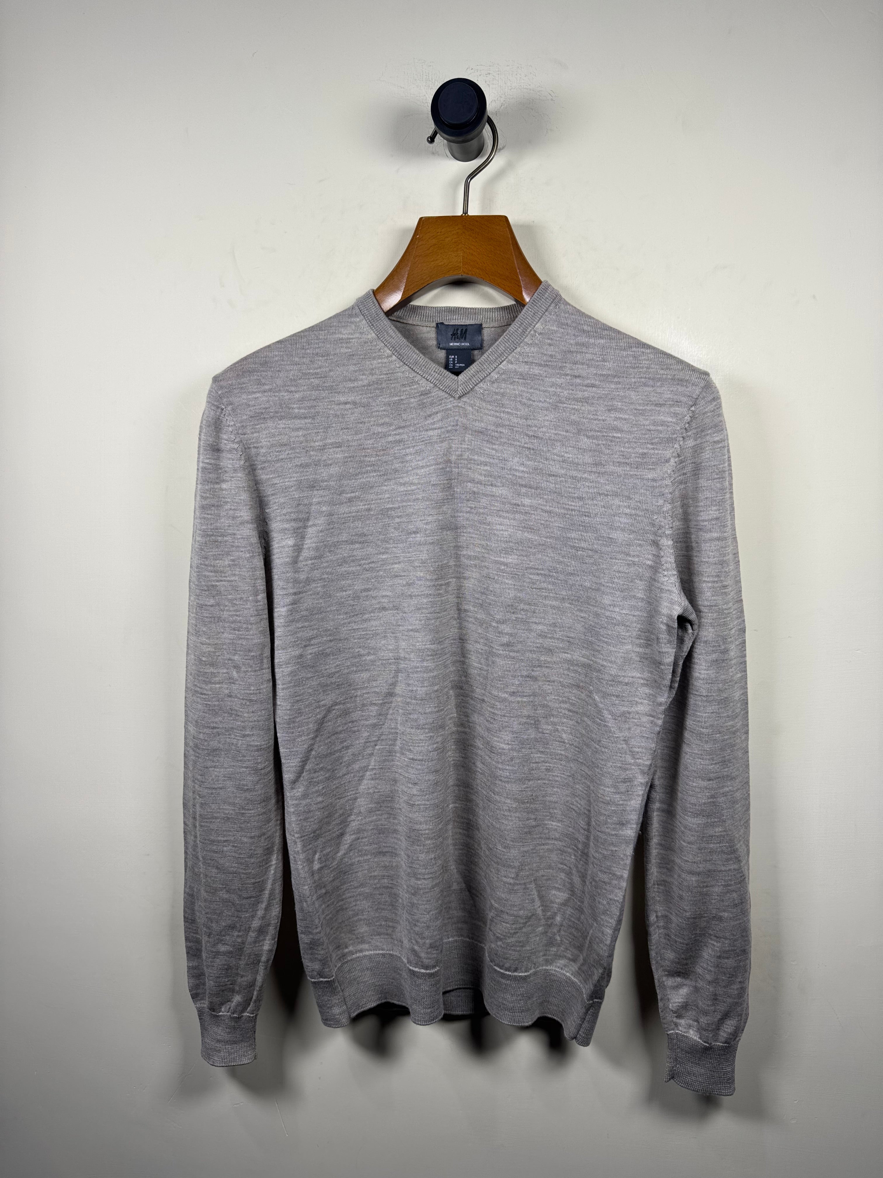 H&M Merino Sweater (Small-Medium)