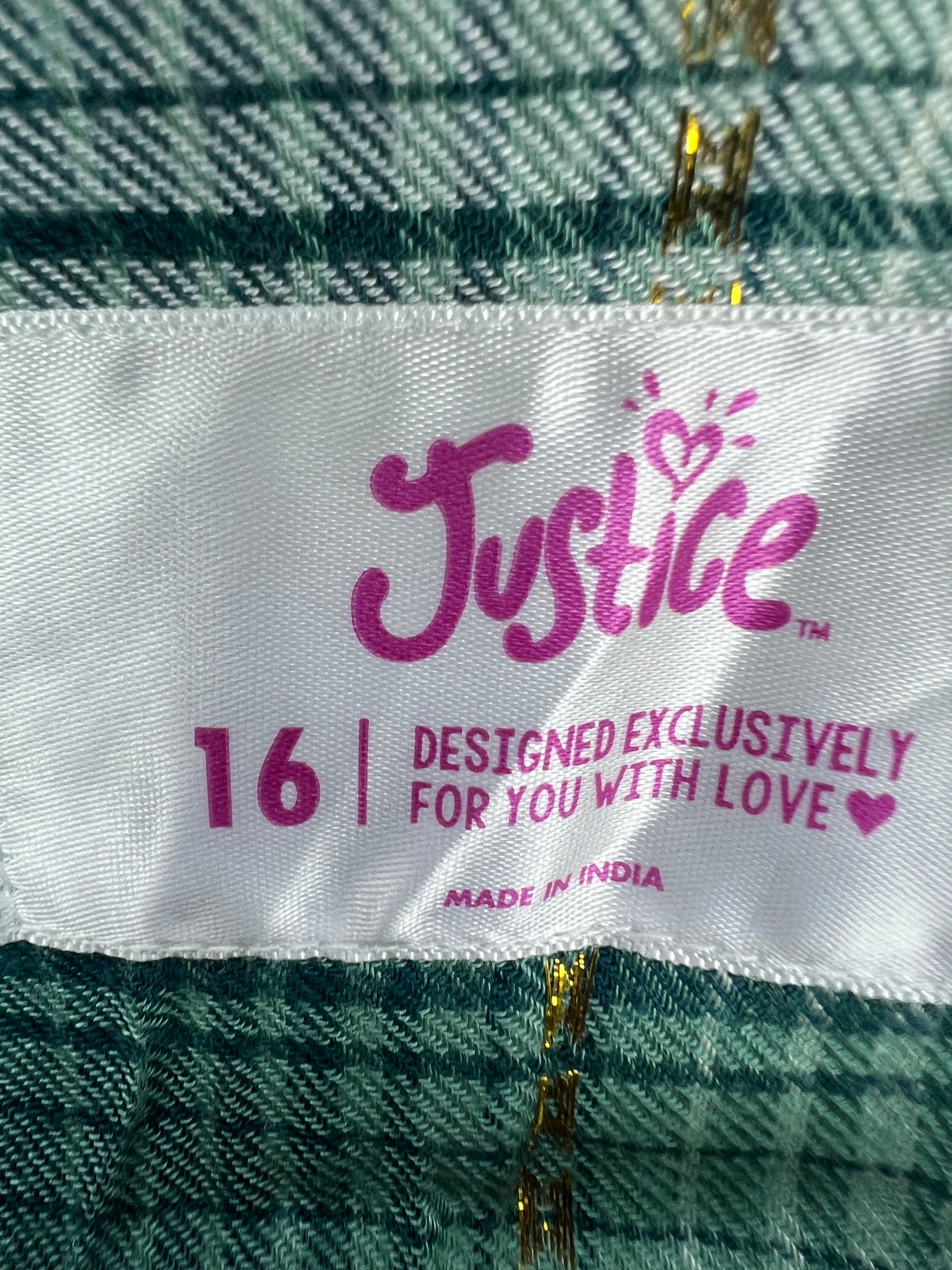 Justice Cardigan (Women) (Medium-Large)