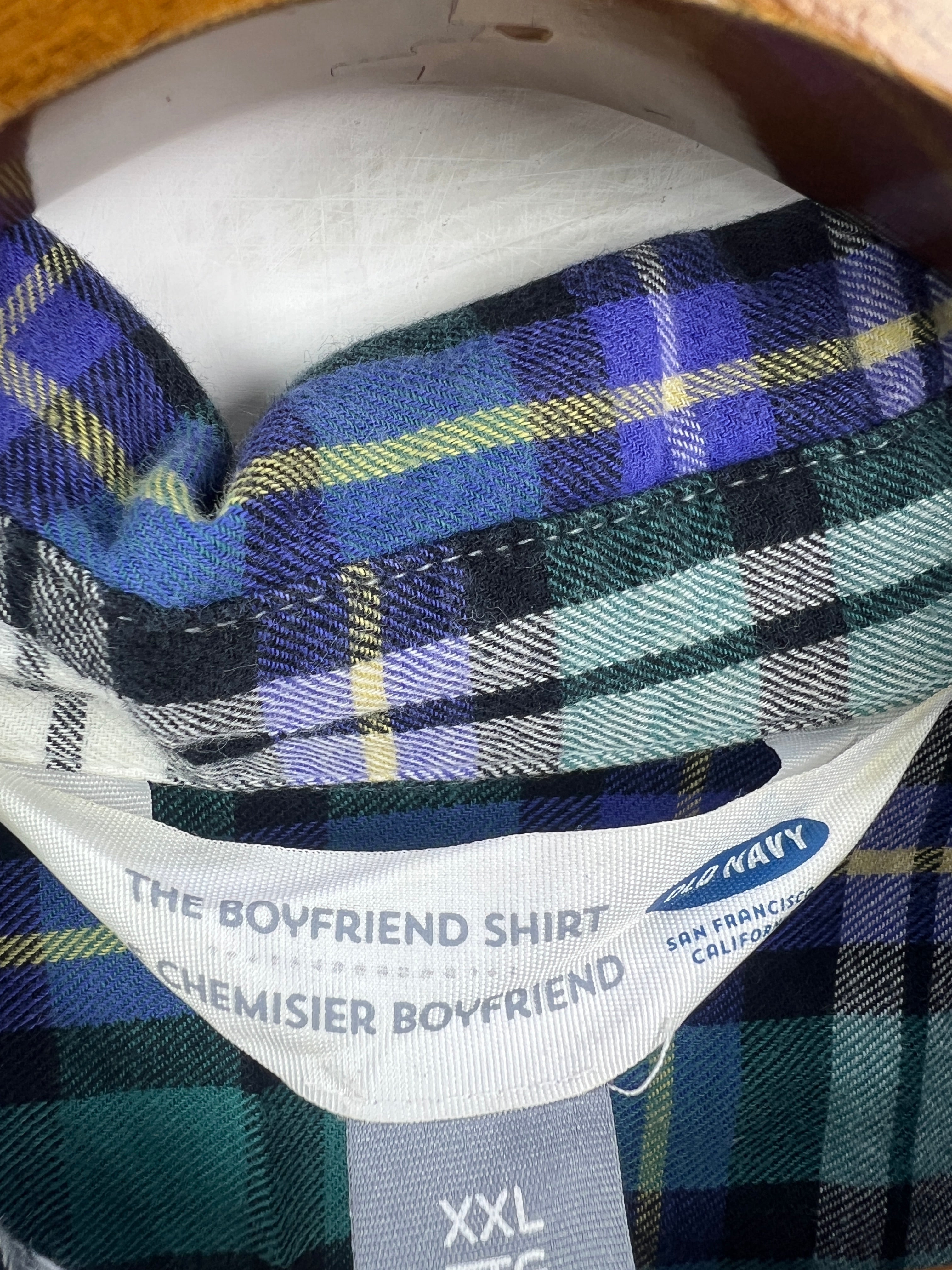 Old Navy Shirt (Women) (XX-Large)