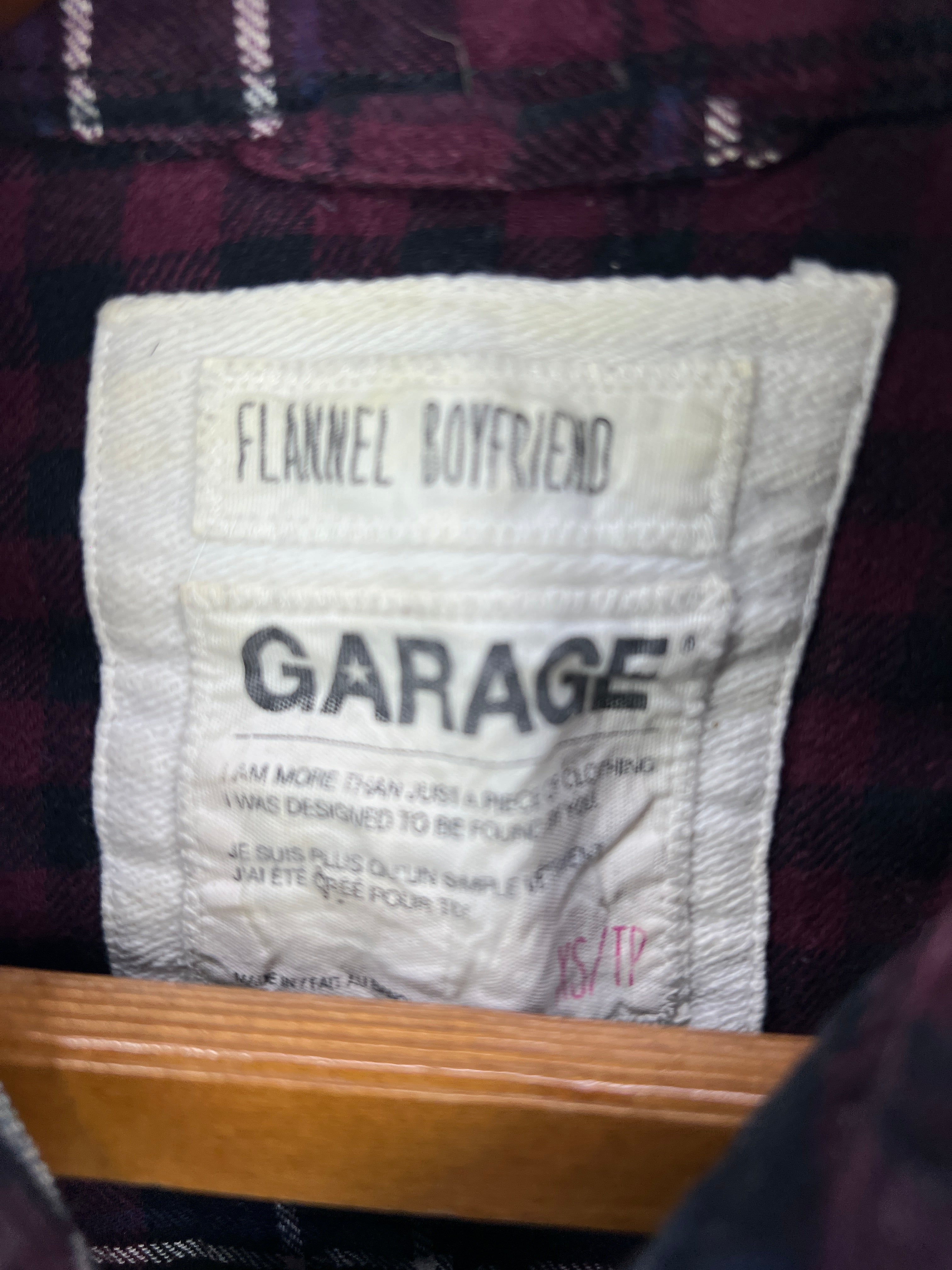 Garage Shirt (Women) (Small)