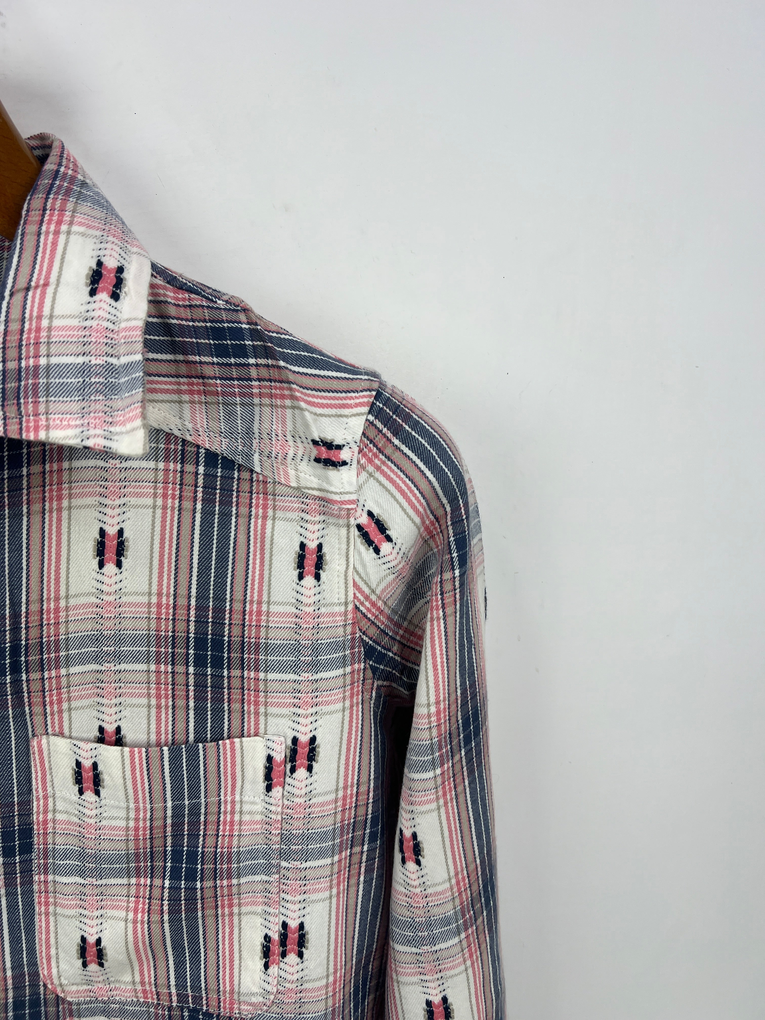 Hollister Shirt (Women) (Small)