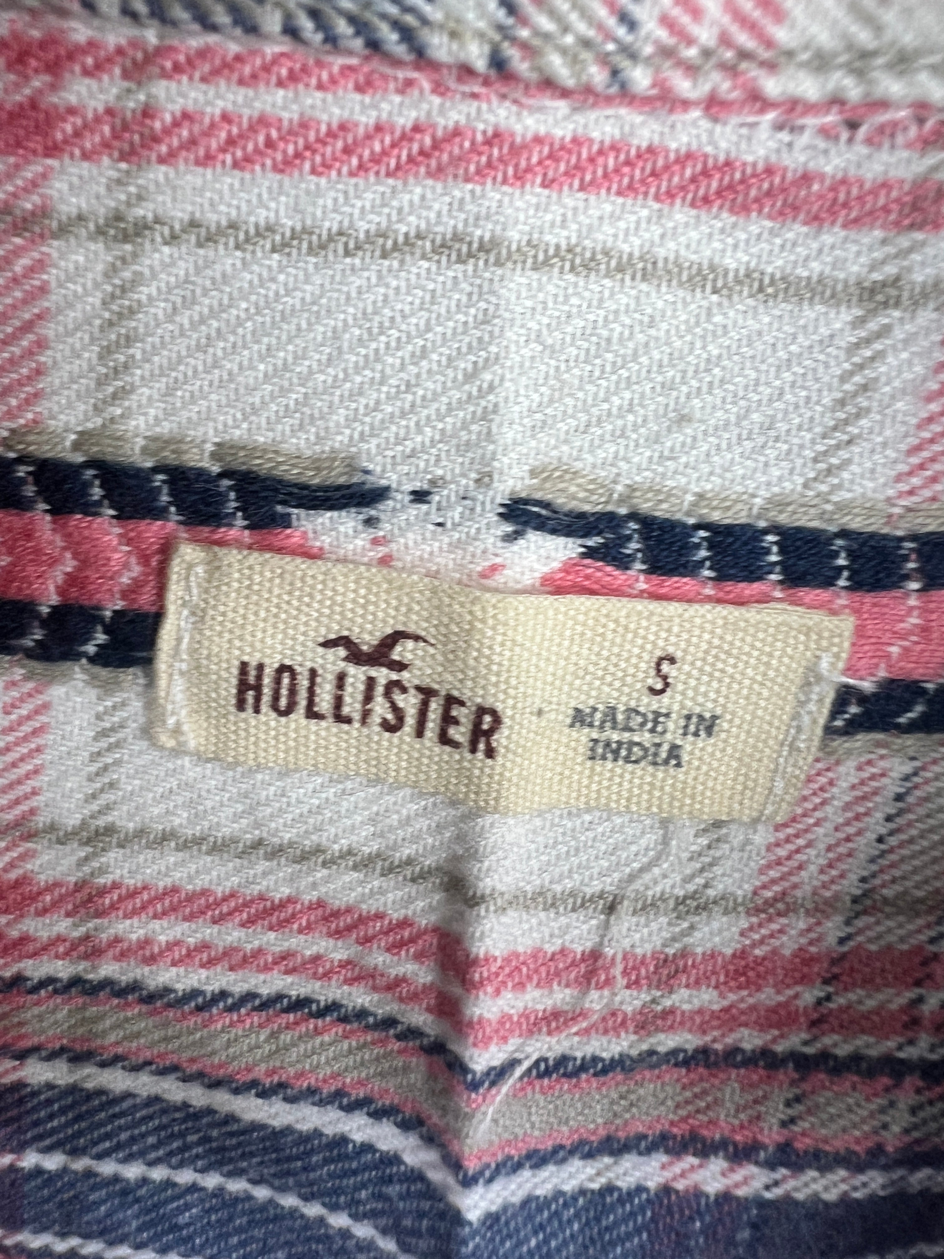 Hollister Shirt (Women) (Small)
