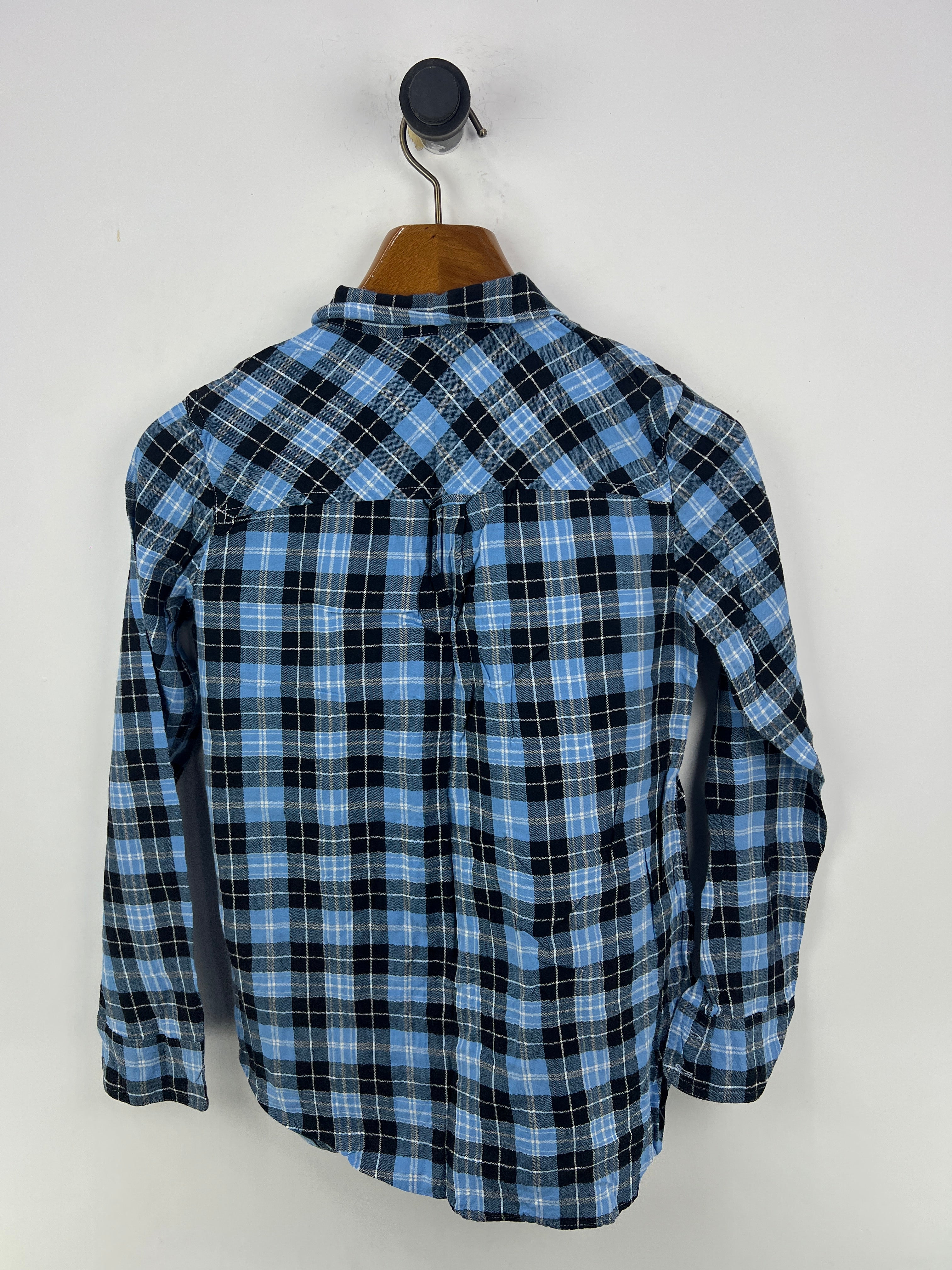 J Crew Shirt (Women) (Small)