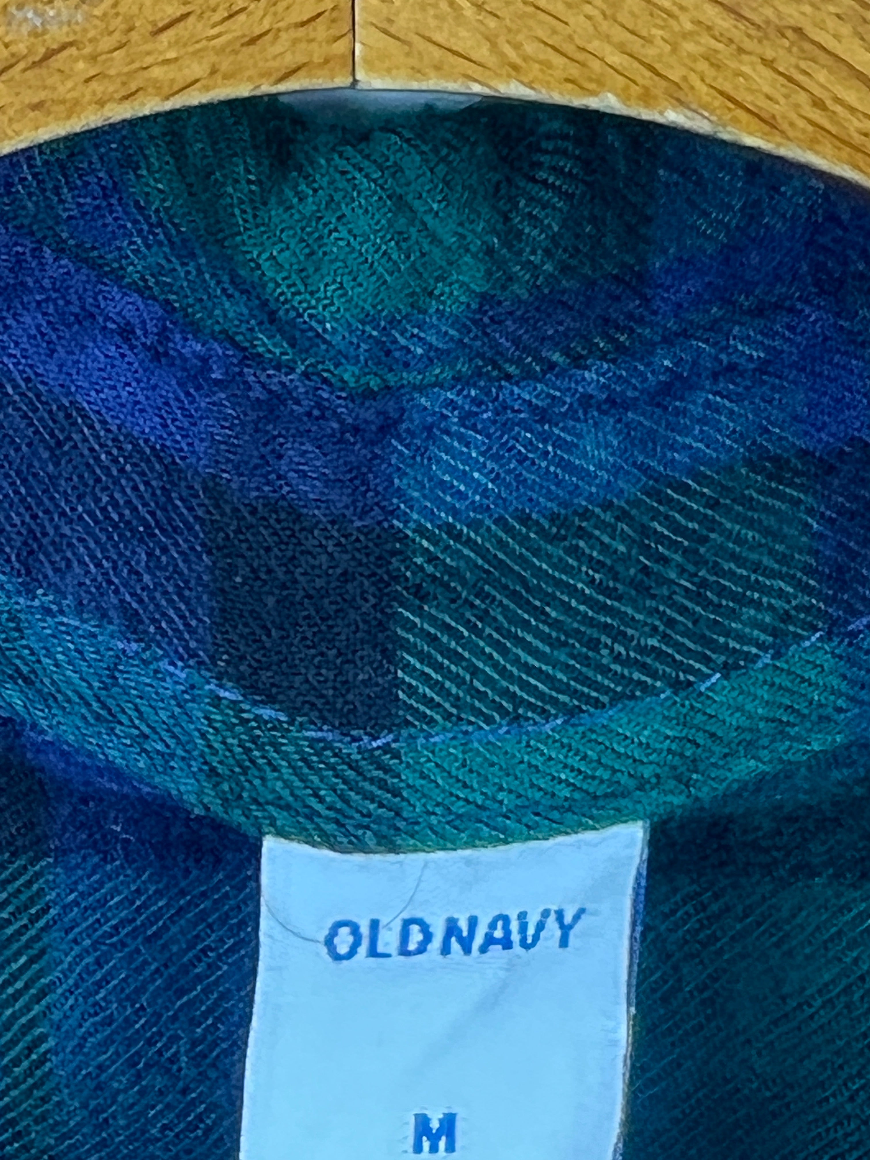 Old Navy Shirt (Women) (Medium-Large)