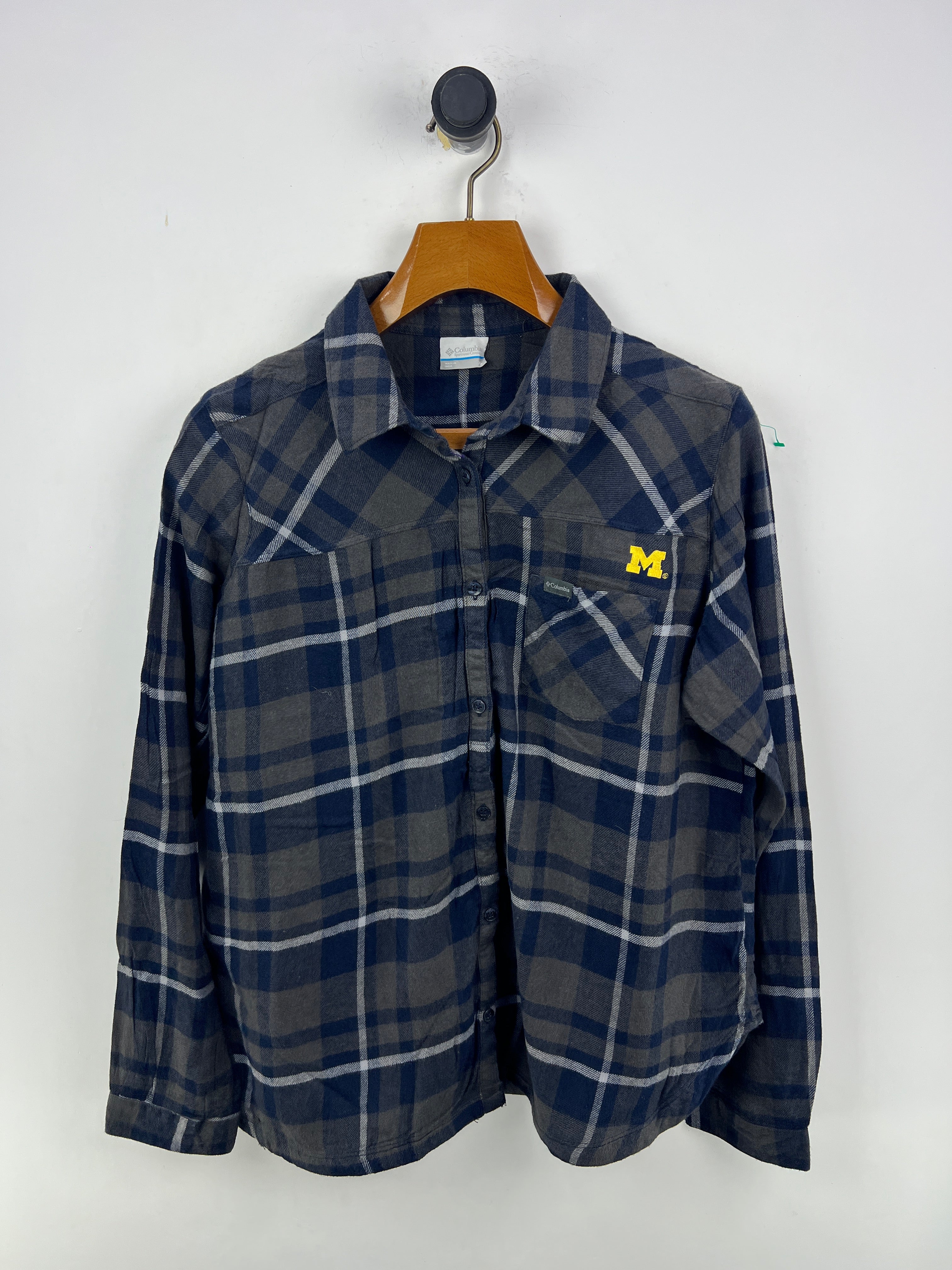 Columbia Shirt (Women) (X-Large)