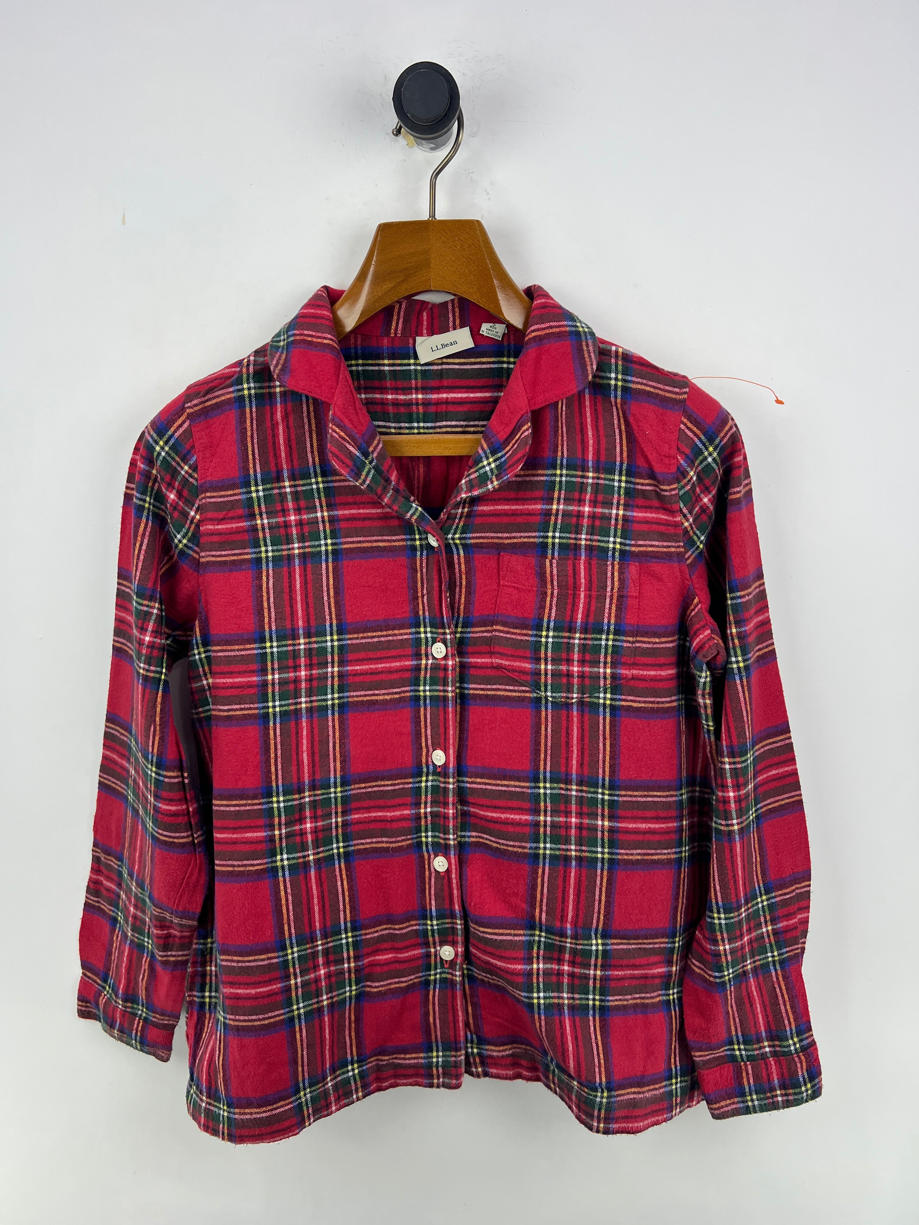 LL Bean Shirt (Women) (Medium)