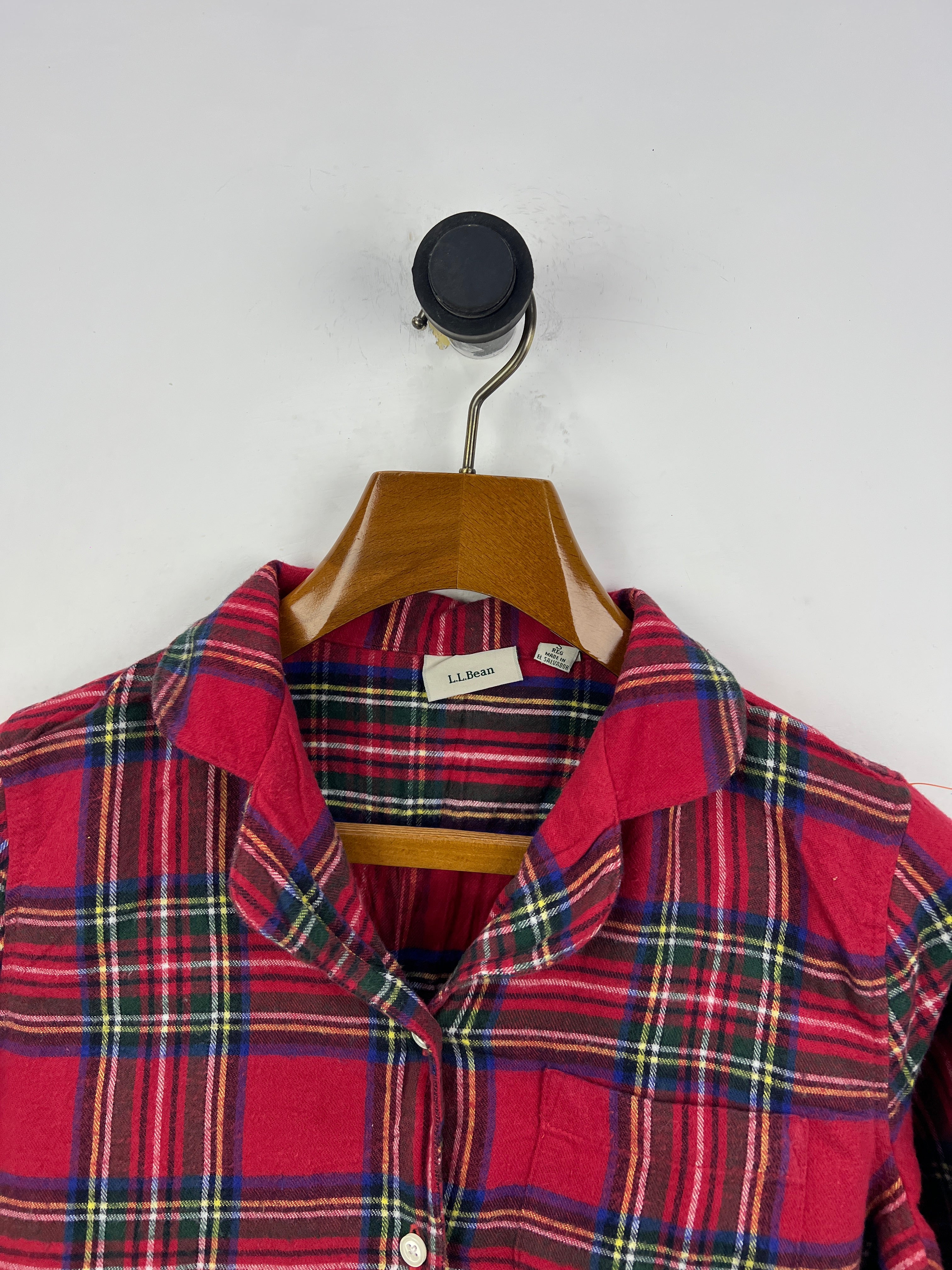 LL Bean Shirt (Women) (Medium)