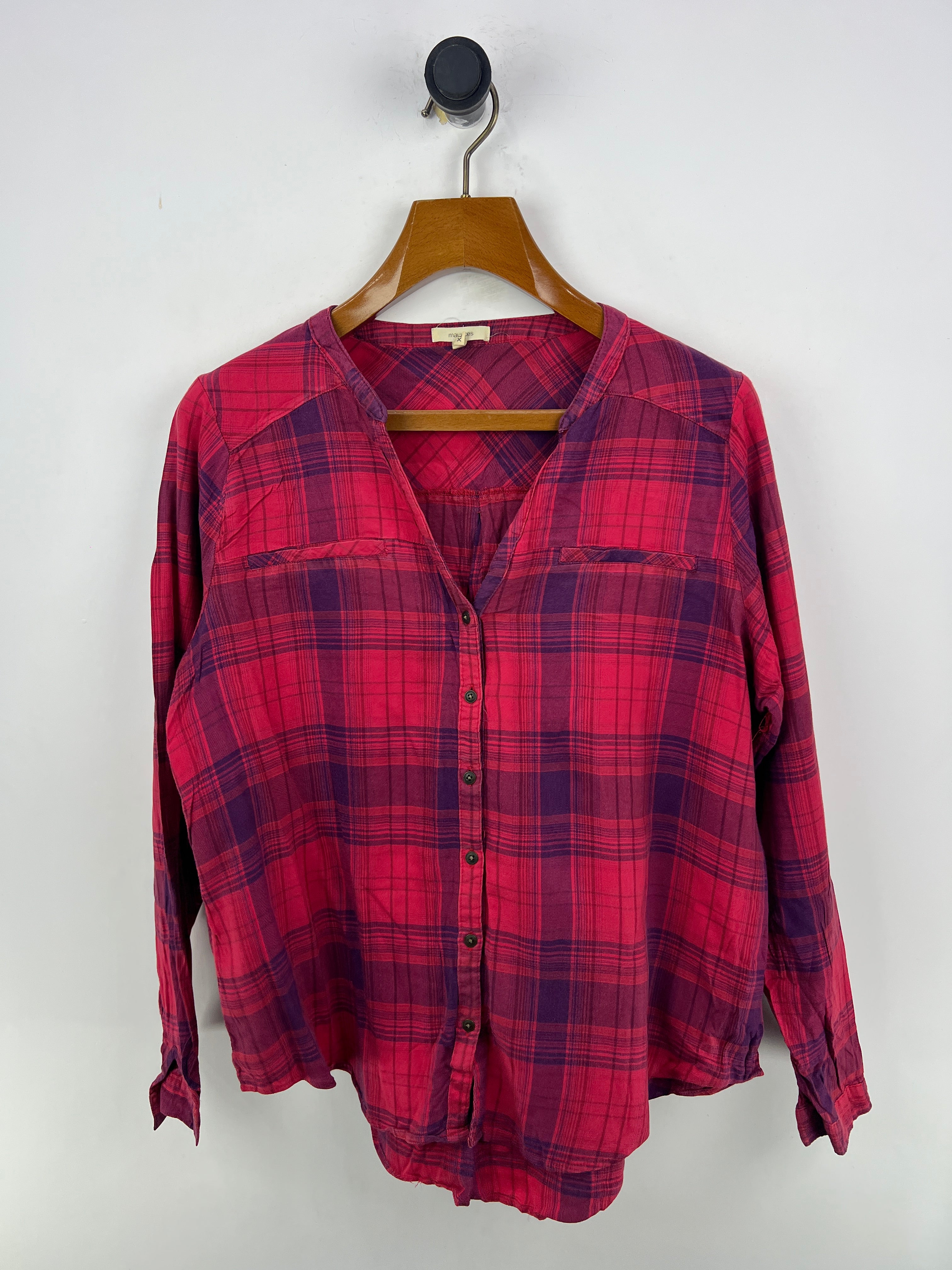 Maurices Shirt (Women) (X-Large)