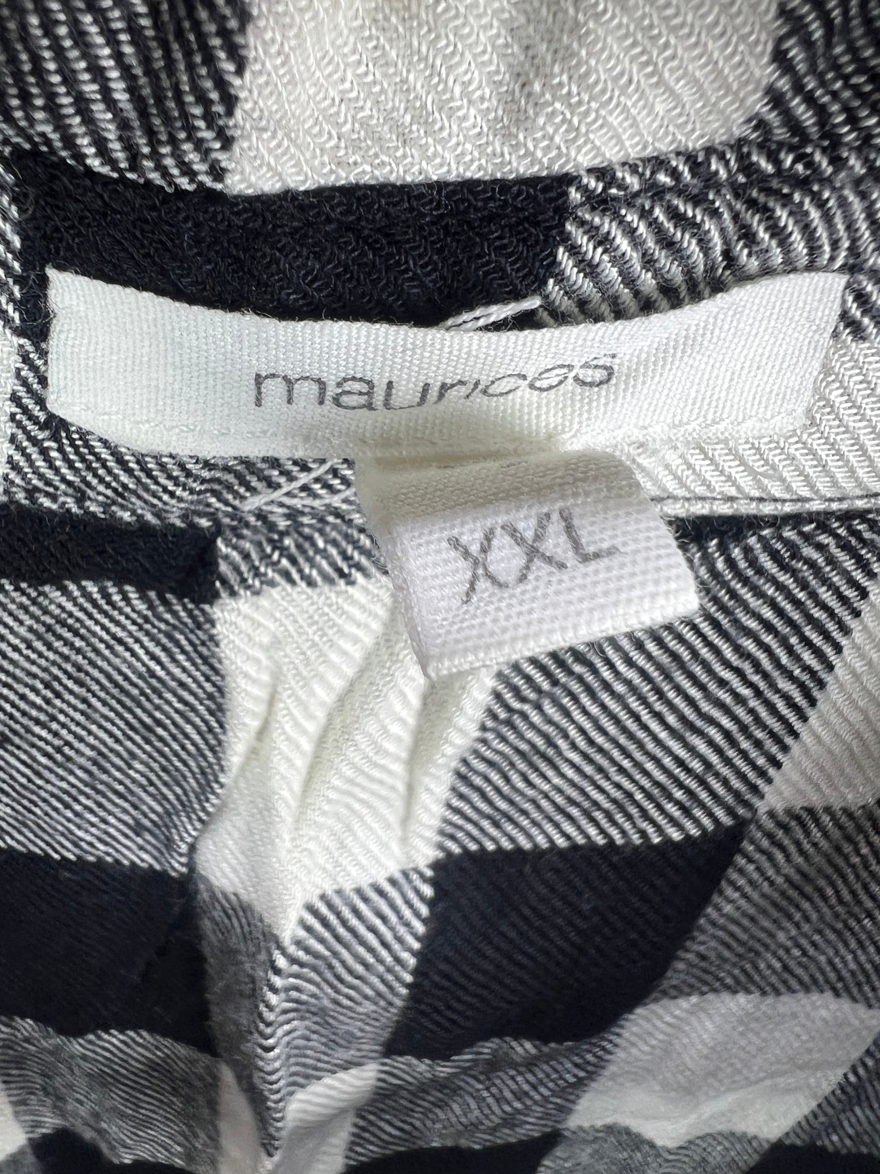 Maurices Shirt (Women) (XX-Large)