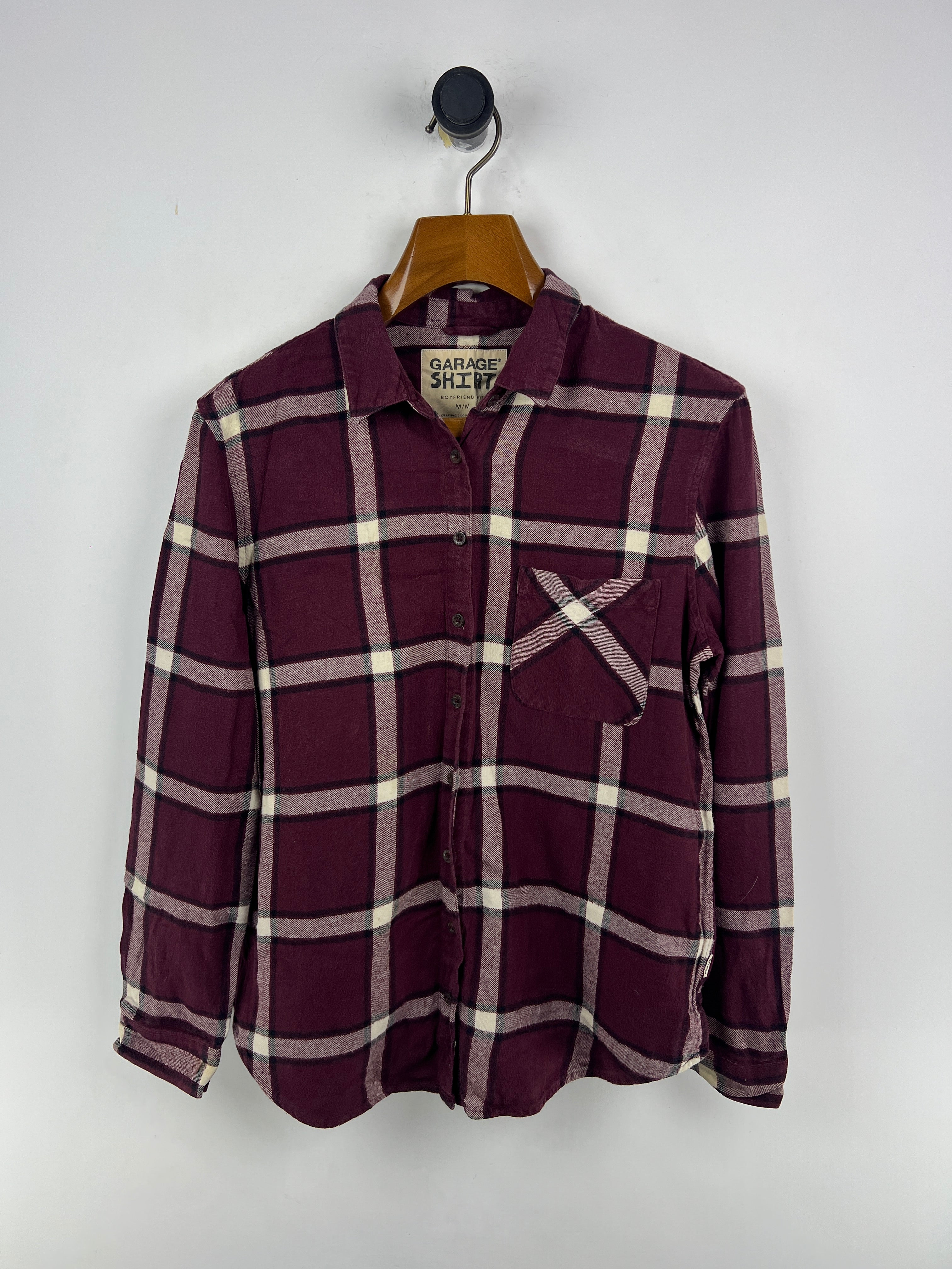Garage Shirt (Women) (Medium)