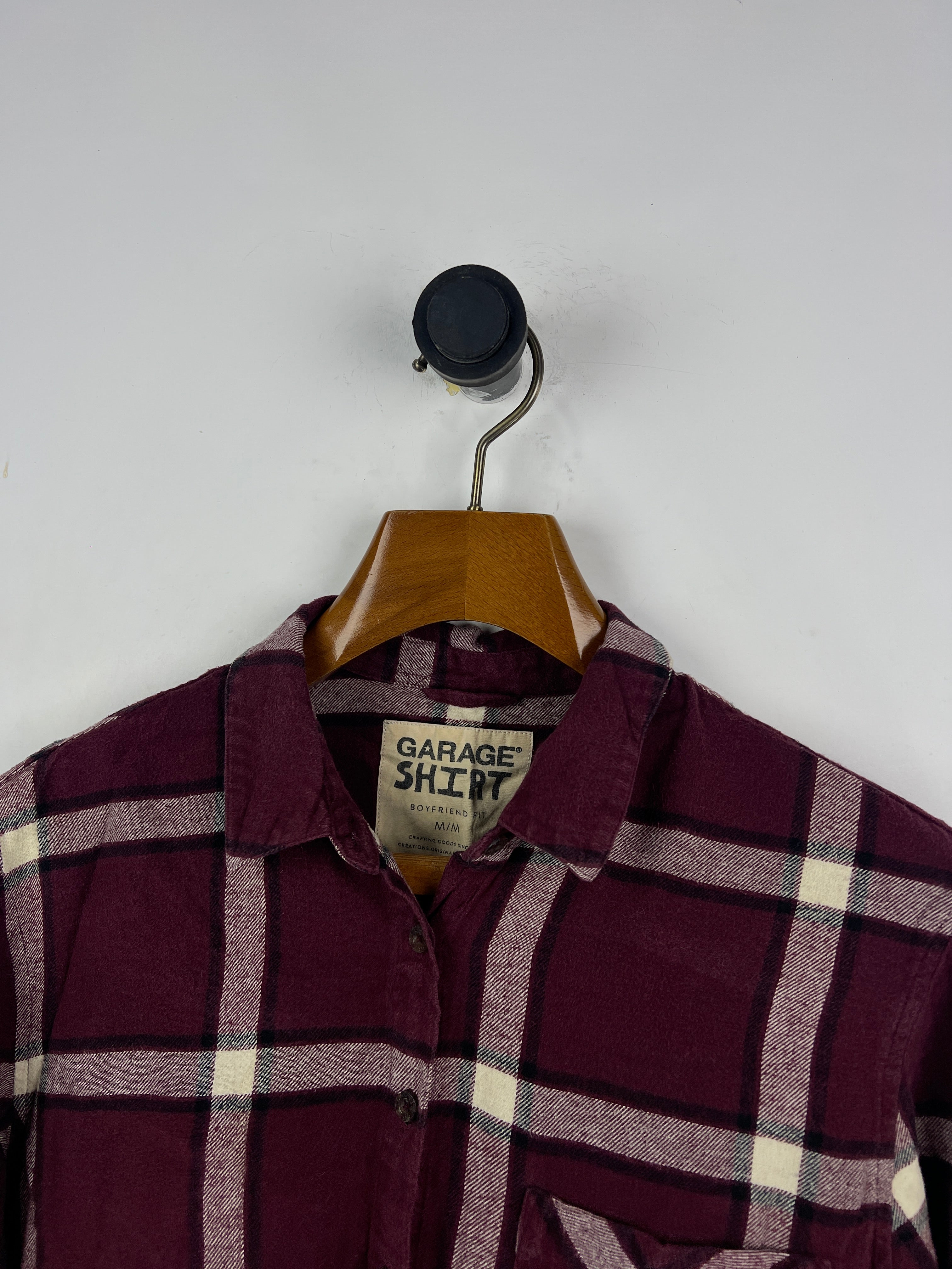 Garage Shirt (Women) (Medium)