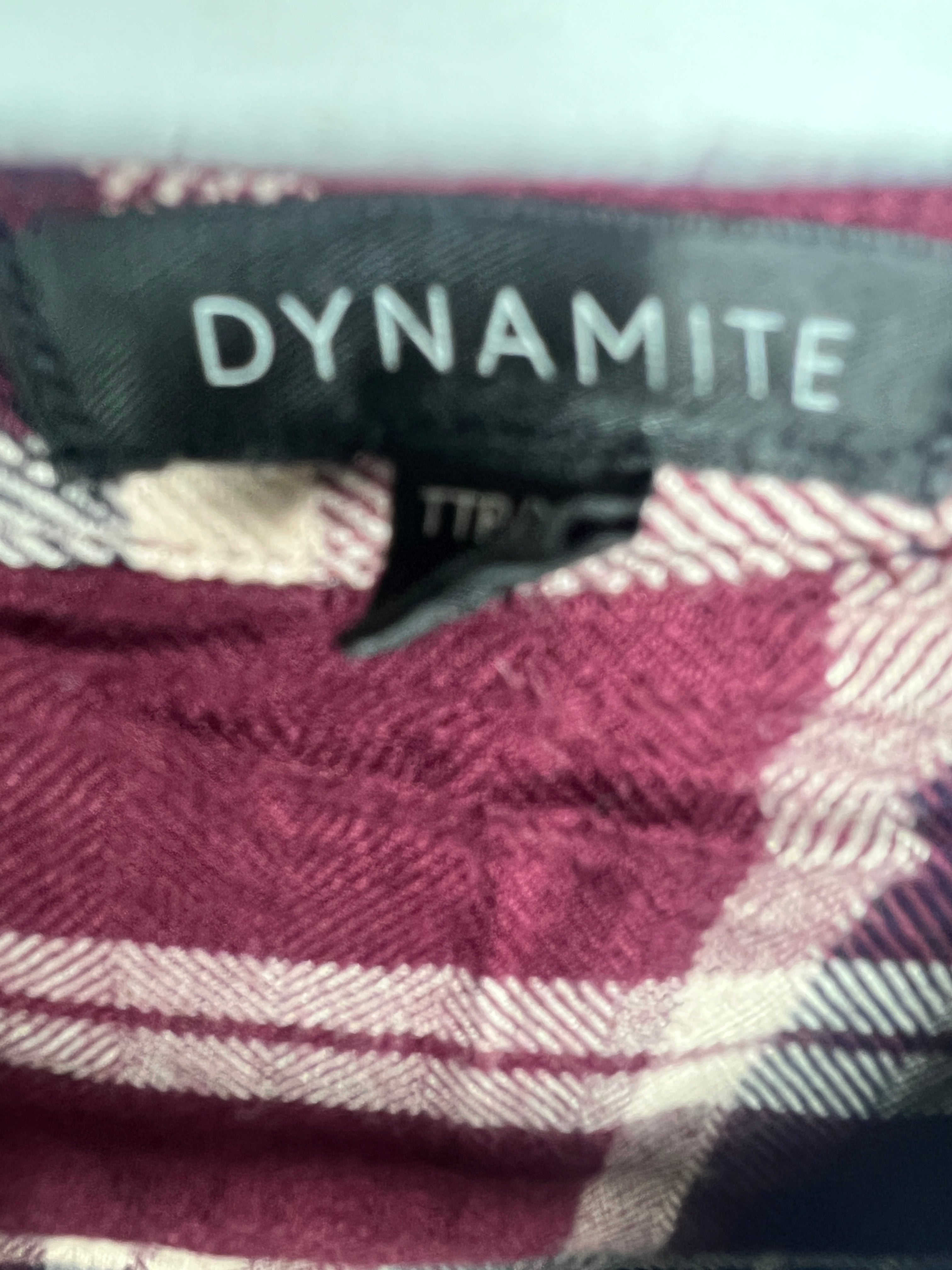 Dynamite Shirt (Women) (X-Small/Small)
