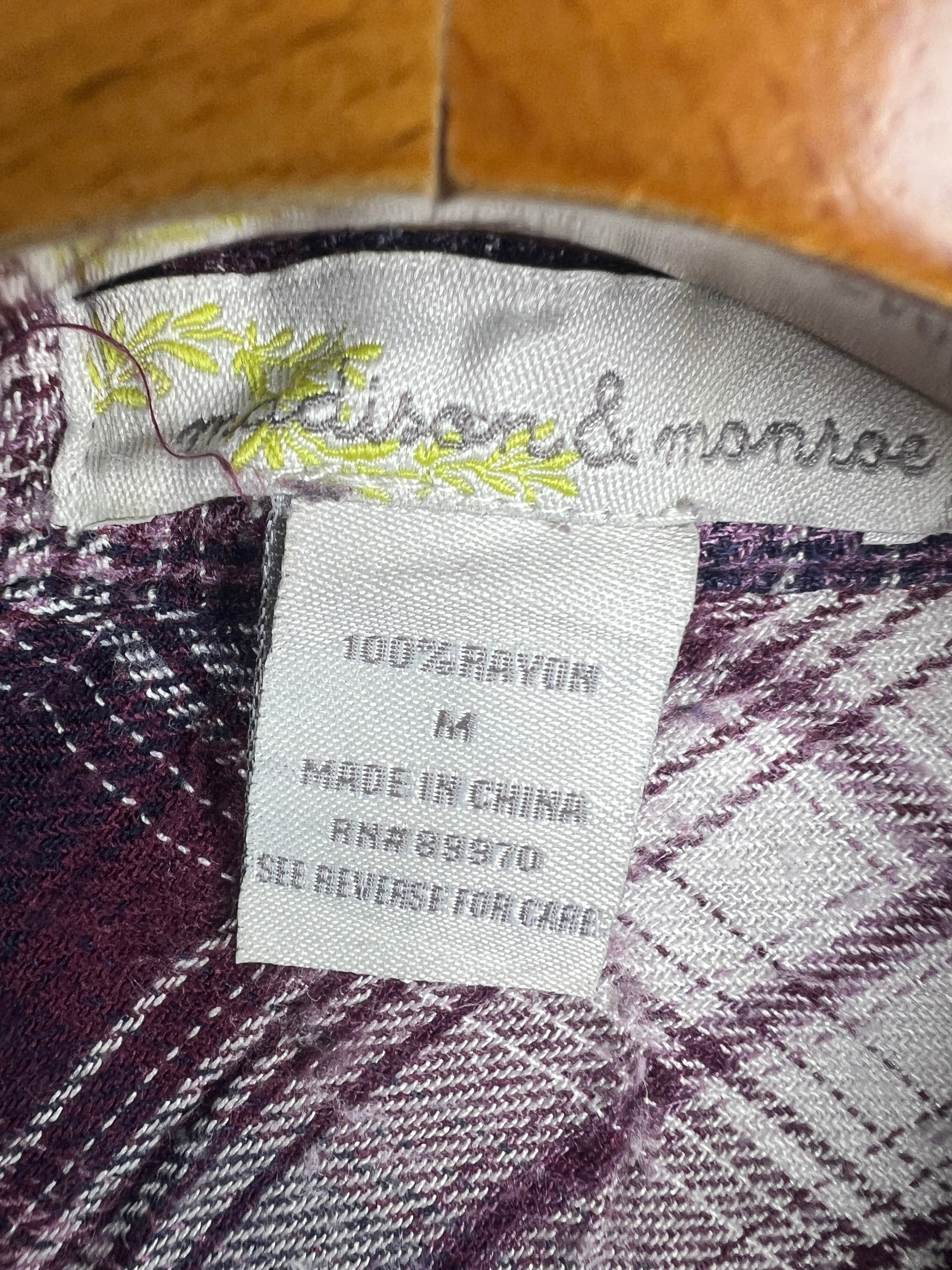 Maidson Shirt (Women) (Medium)