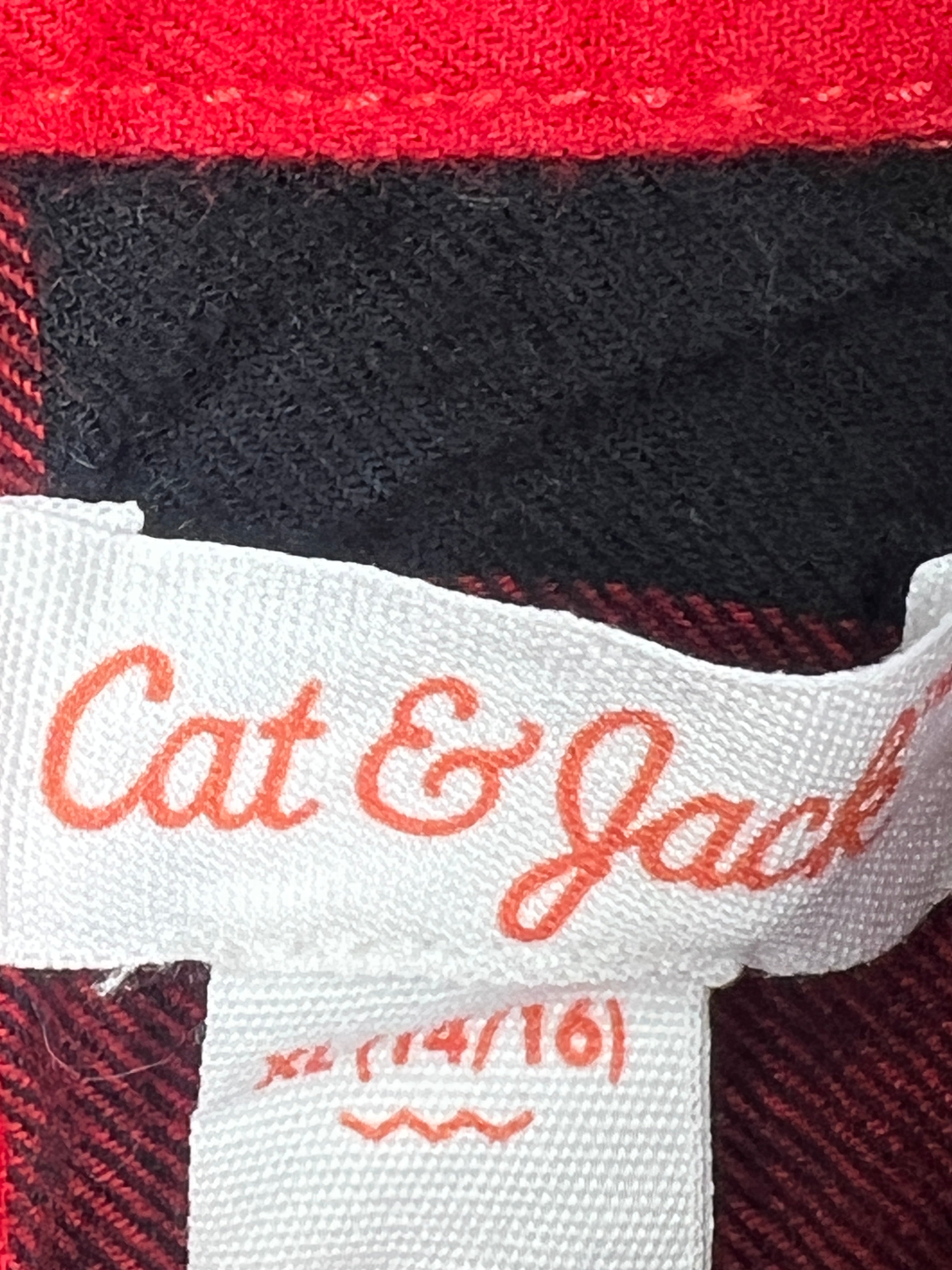 Cat & Jack Shirt (Women) (X-Small)