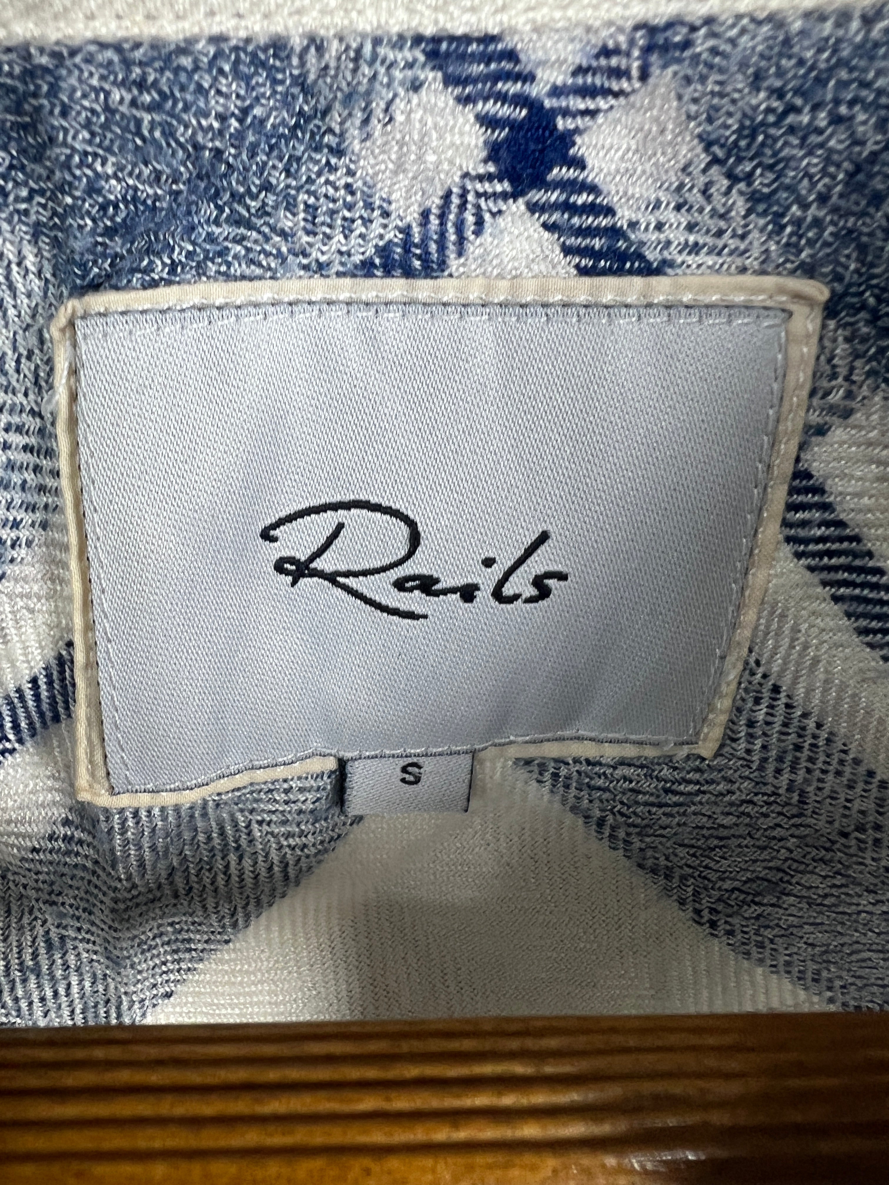 Rails Shirt (Women) (Small)