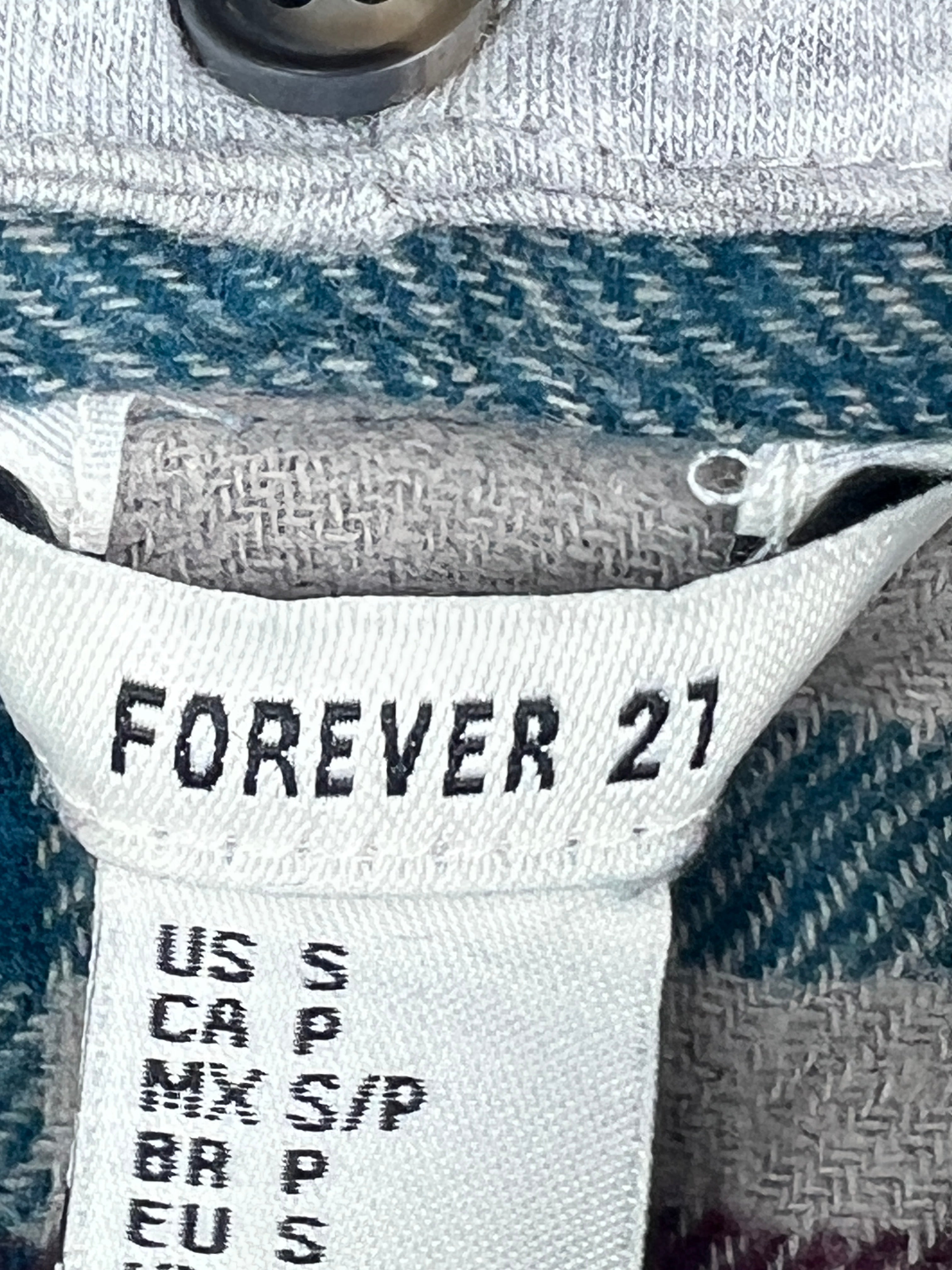 Forever 21 Shirt (Women) (Small)
