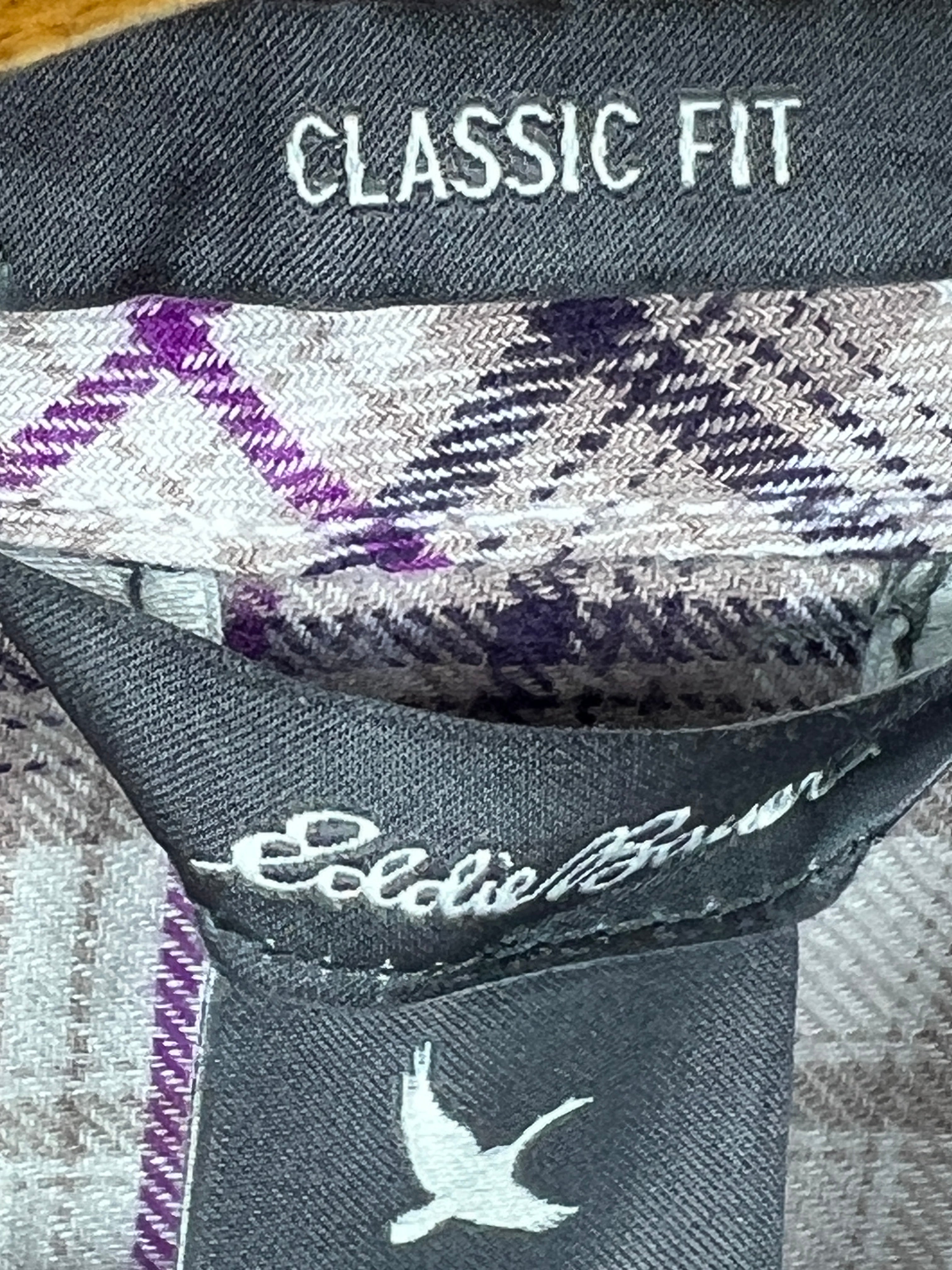 Eddie Bauer Shirt (Women) (Medium)