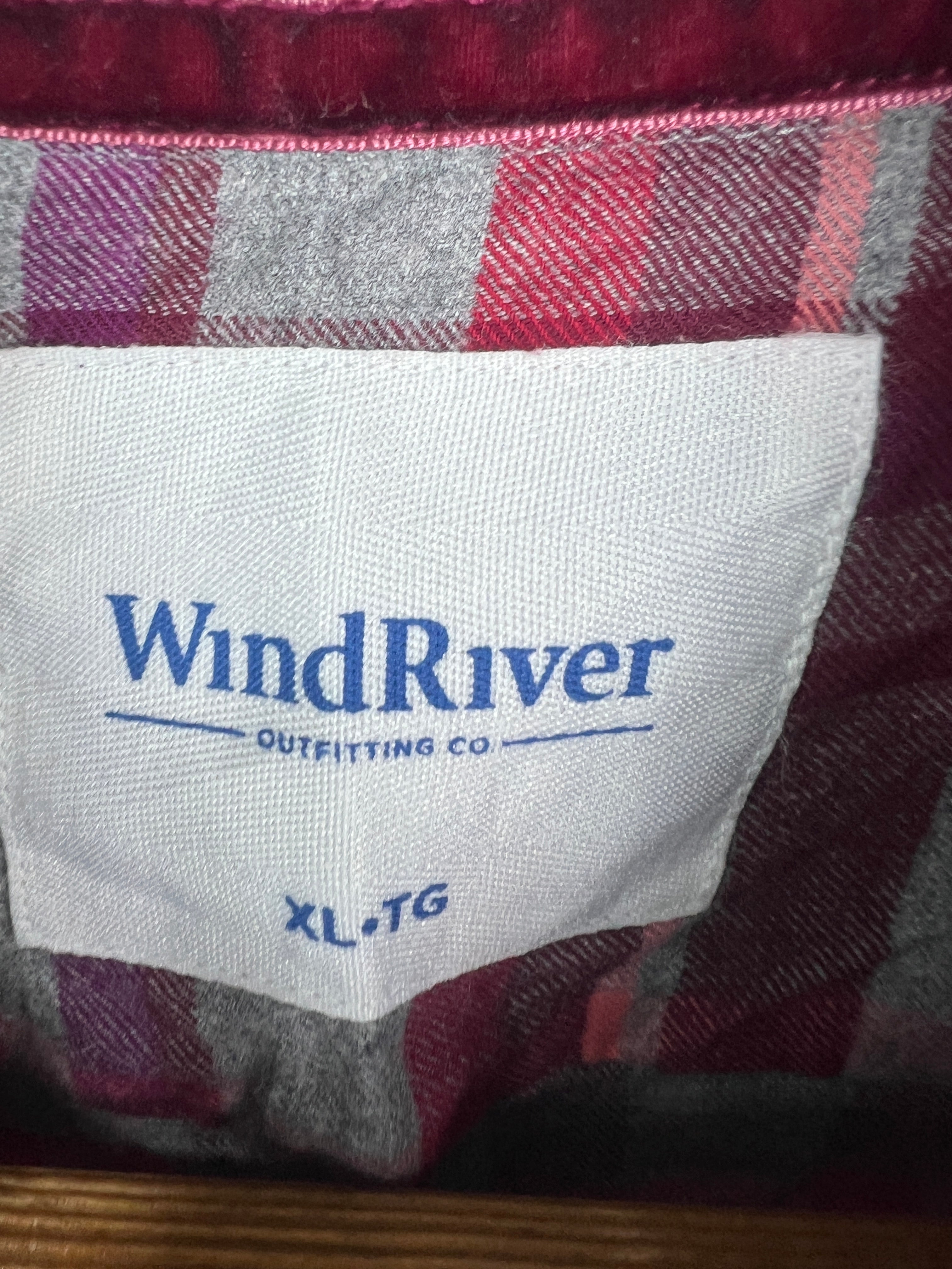 Wind River Shirt (Women) (Large/X-Large)