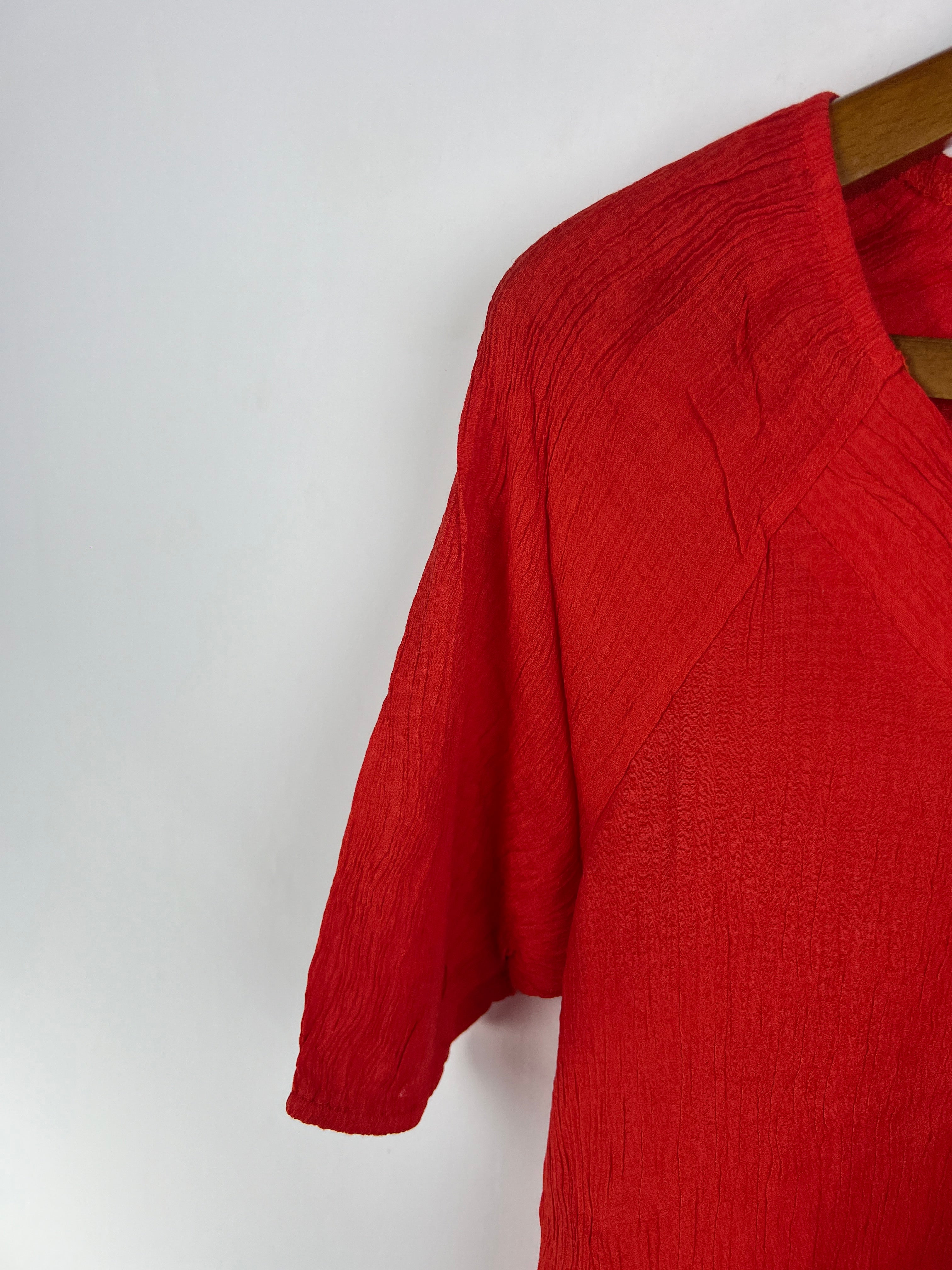 Ember Blouse (Women) (Medium-Large)