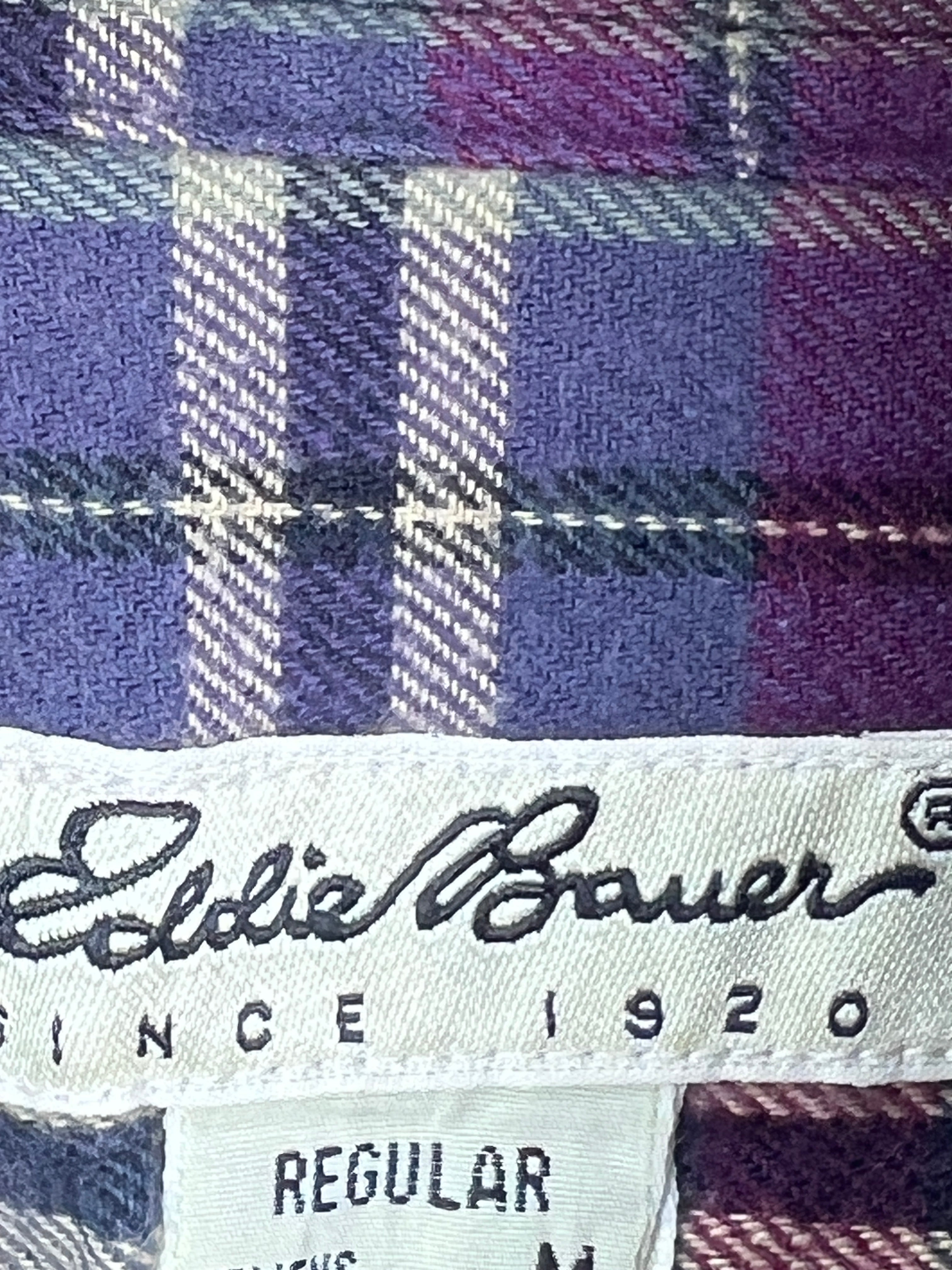 Eddie Bauer Shirt (Women) (Medium-Large)