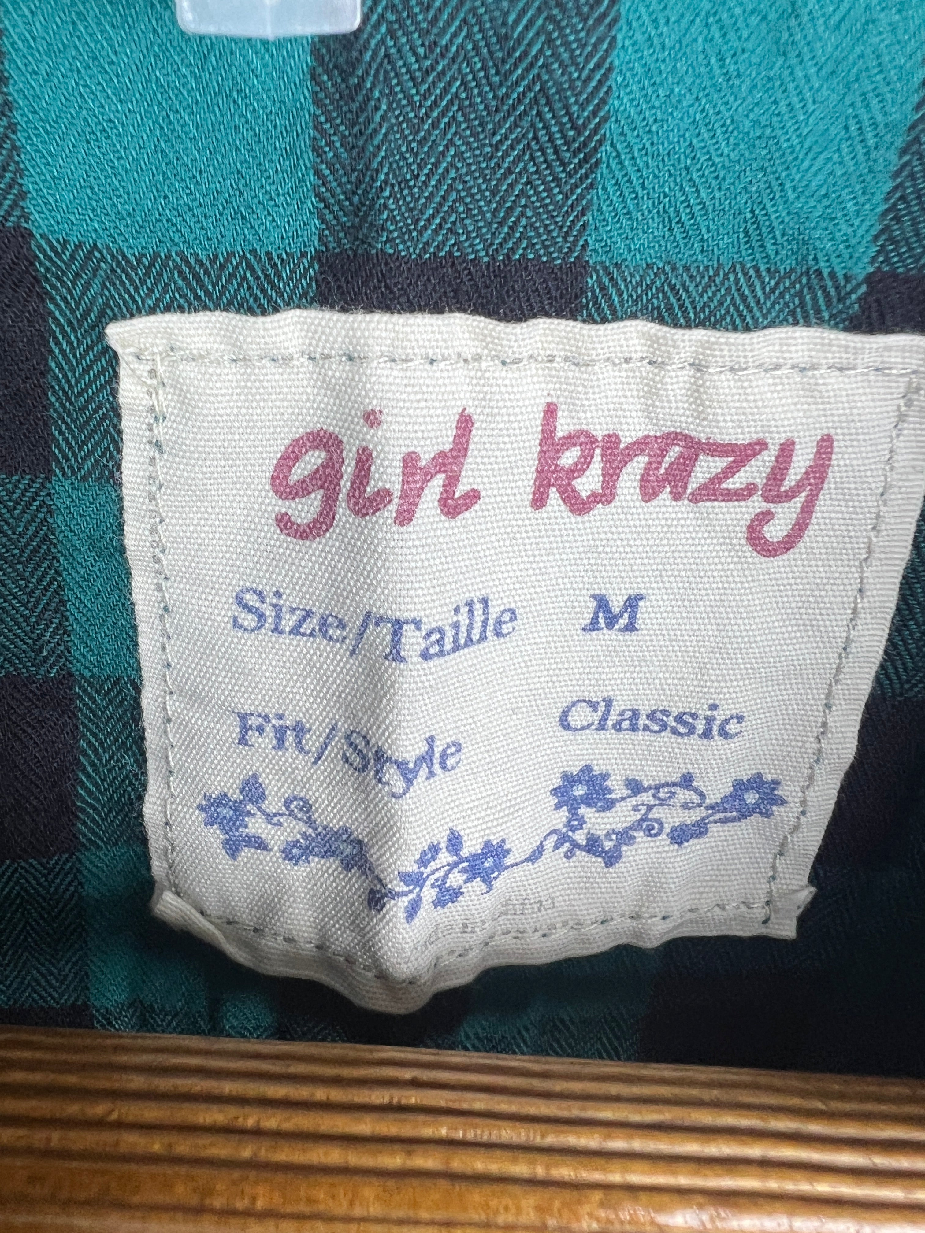 Girl Shirt (Women) (Medium)