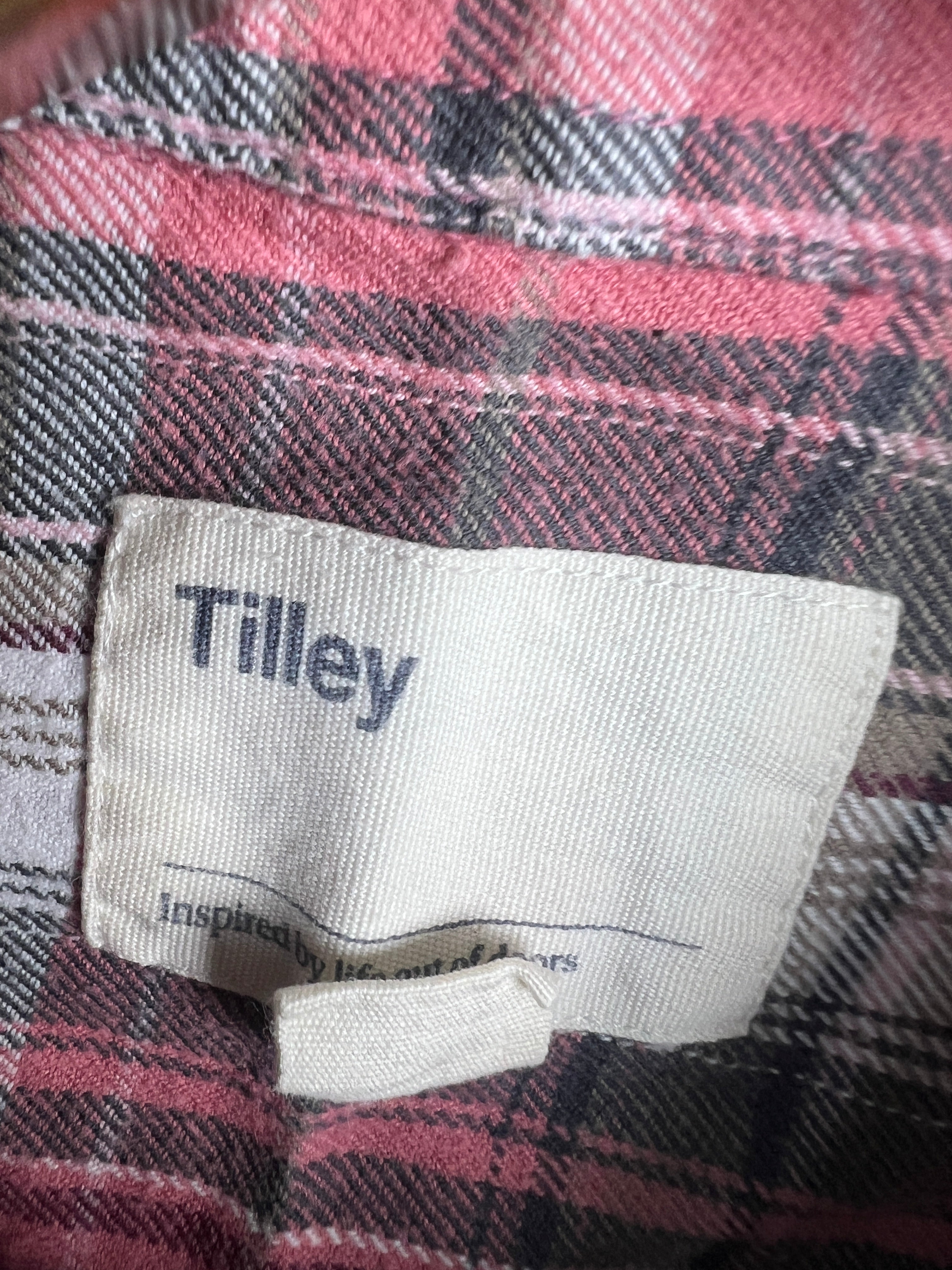 Tilley Shirt (Women) (Medium)