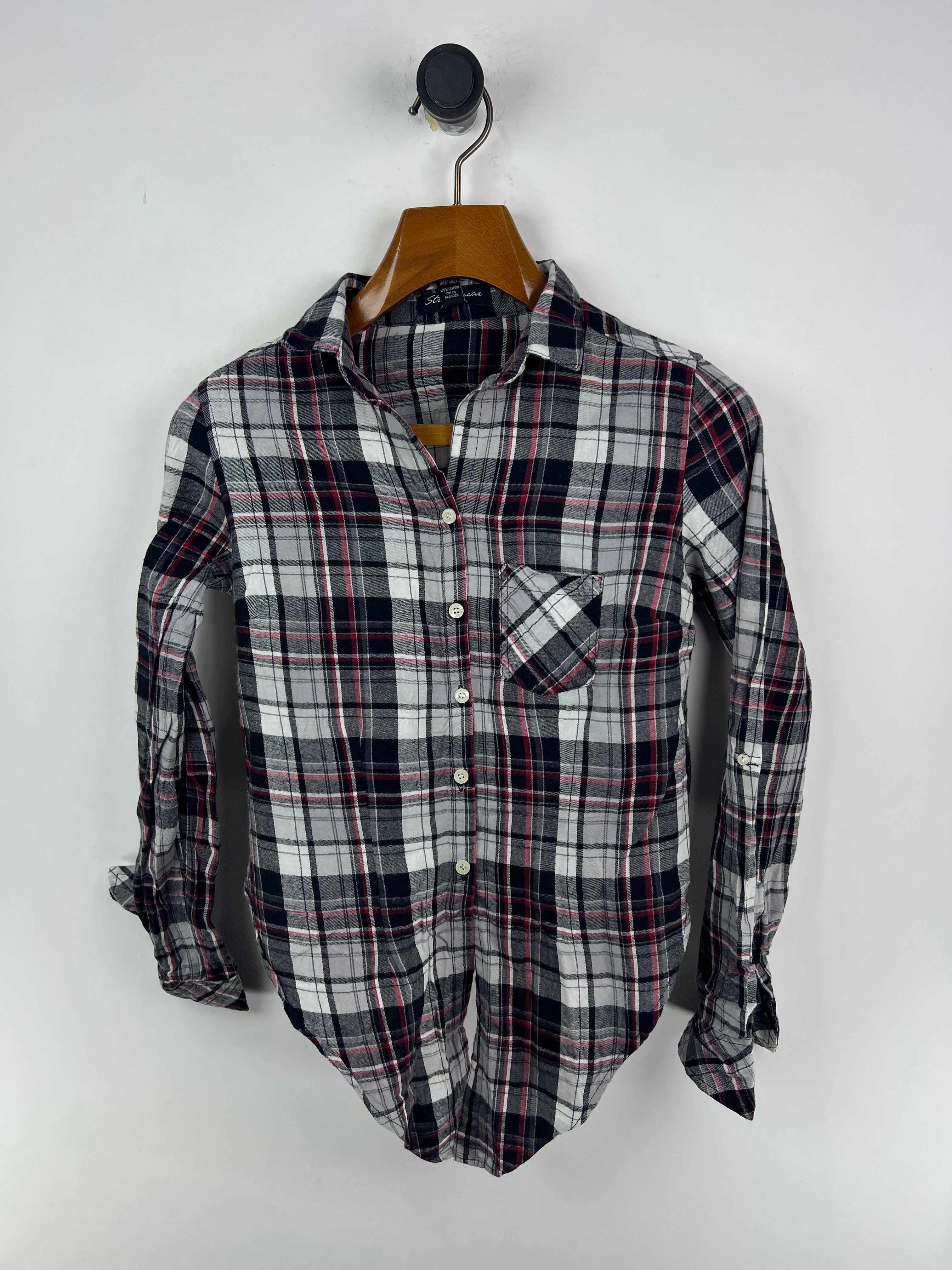 Street Wear Shirt (Women) (Small-Medium)