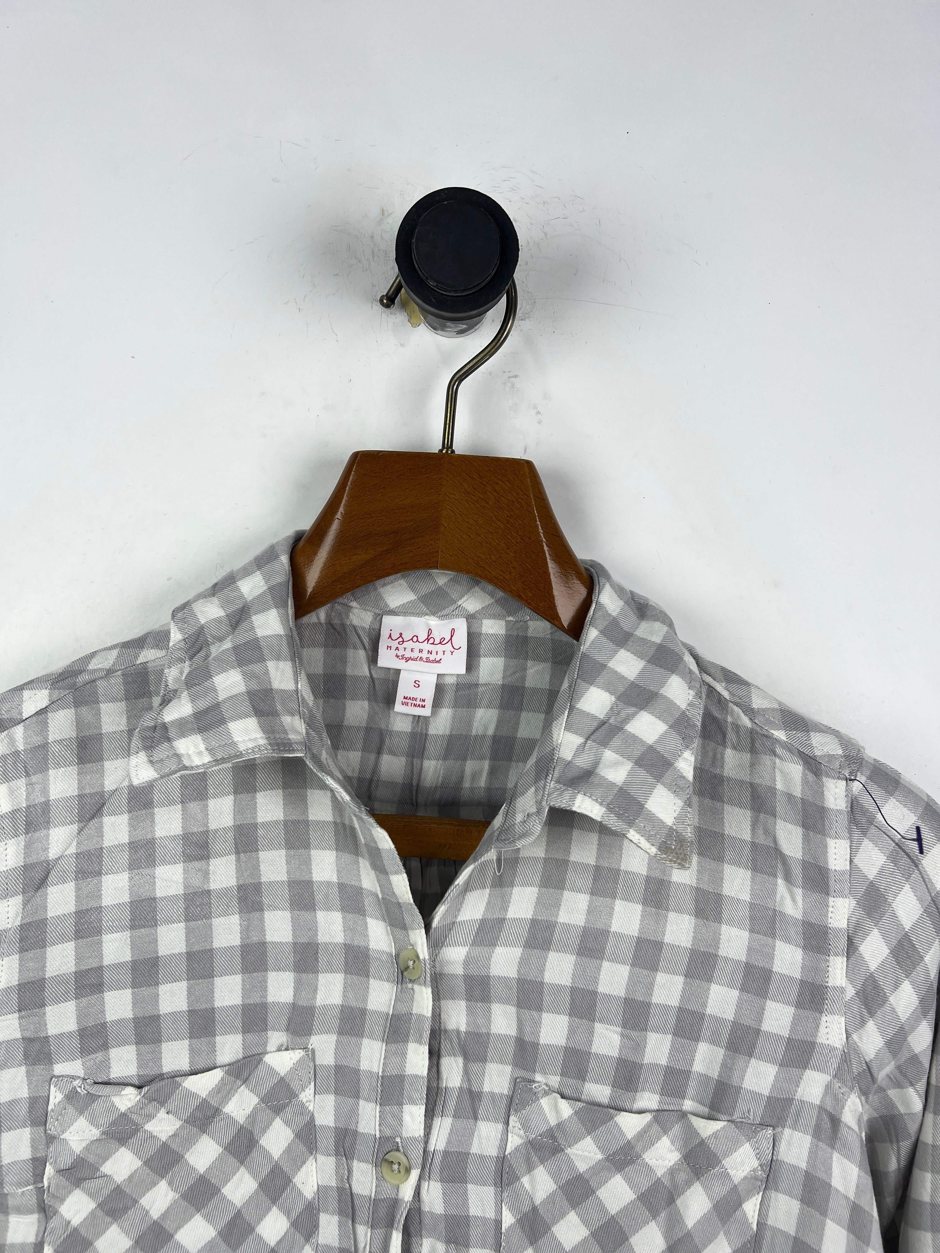 Isabel Shirt (Women) (Small-Medium)