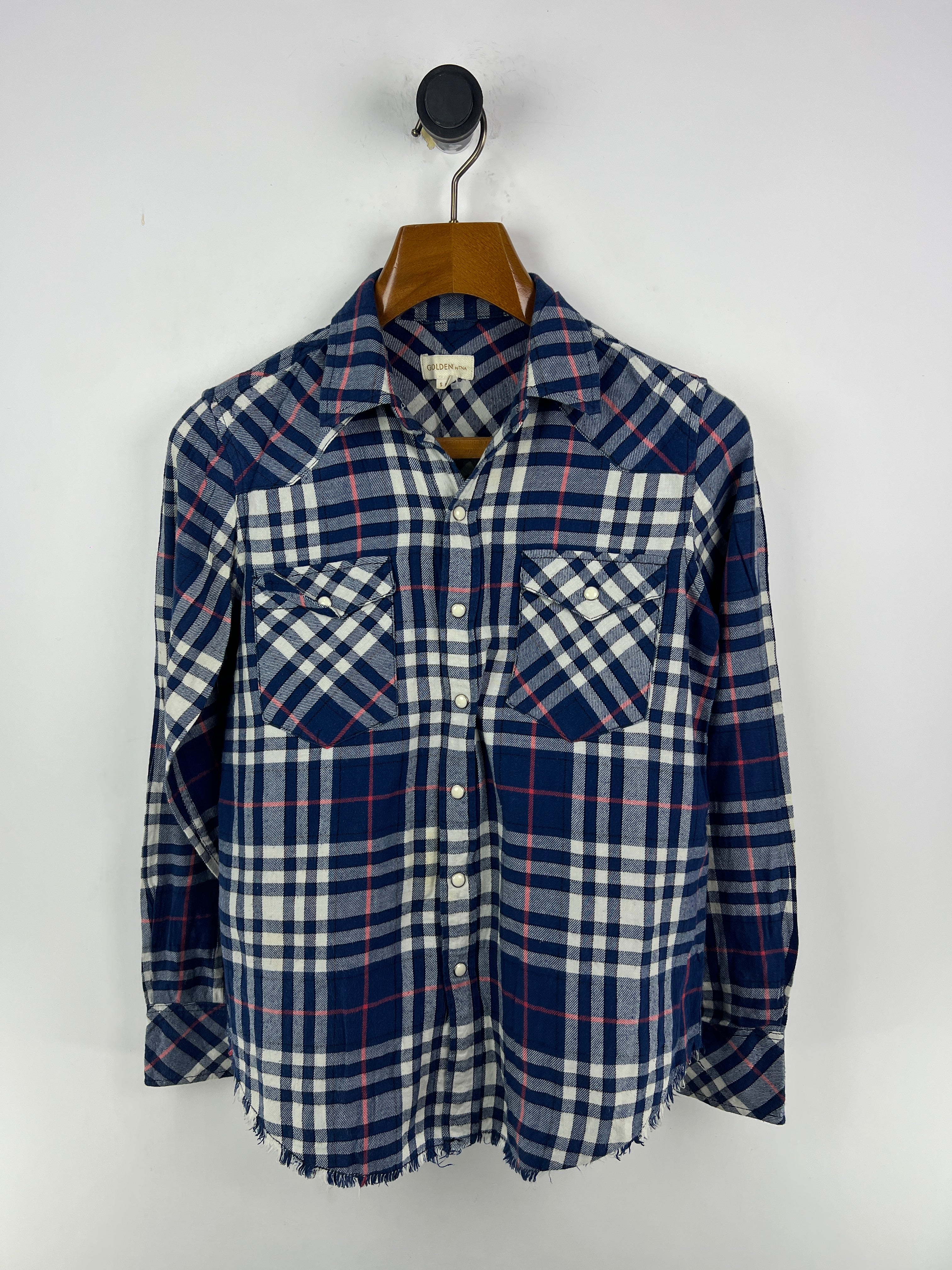 Golden Shirt (Women) (Small-Medium)