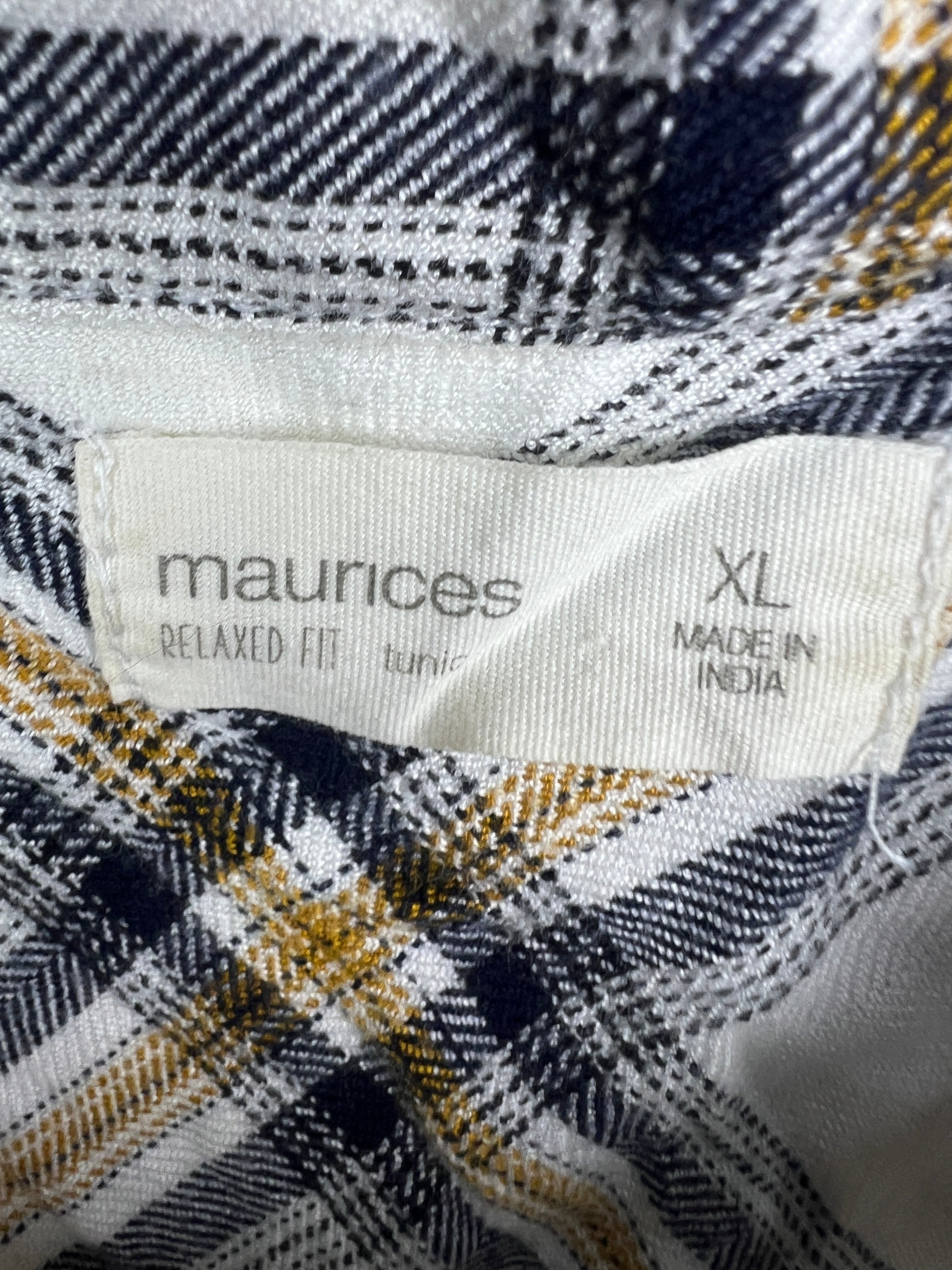 Maurices Shirt (Women) (X-Large)