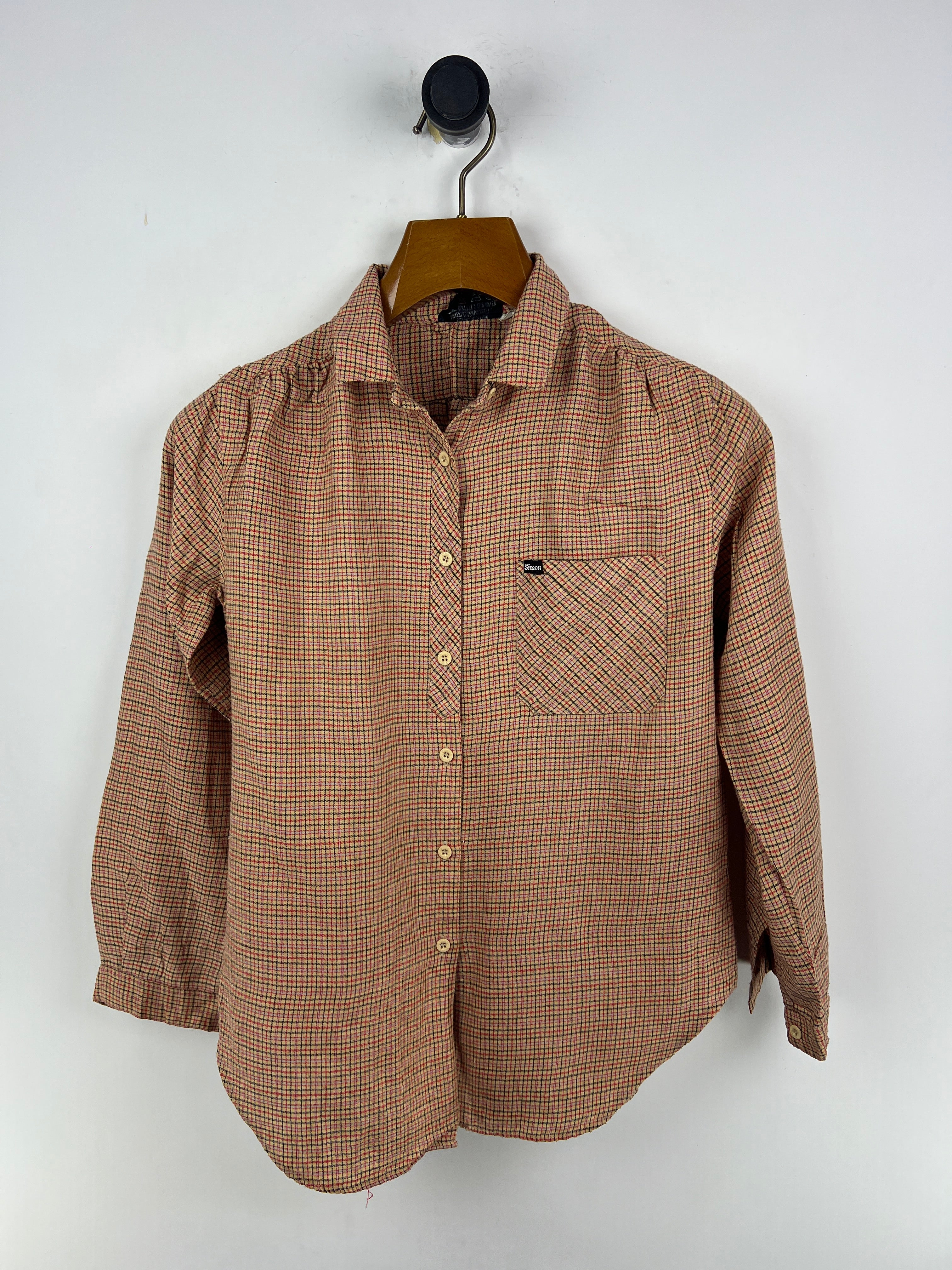 Simon Shirt (Women) (Small-Medium)