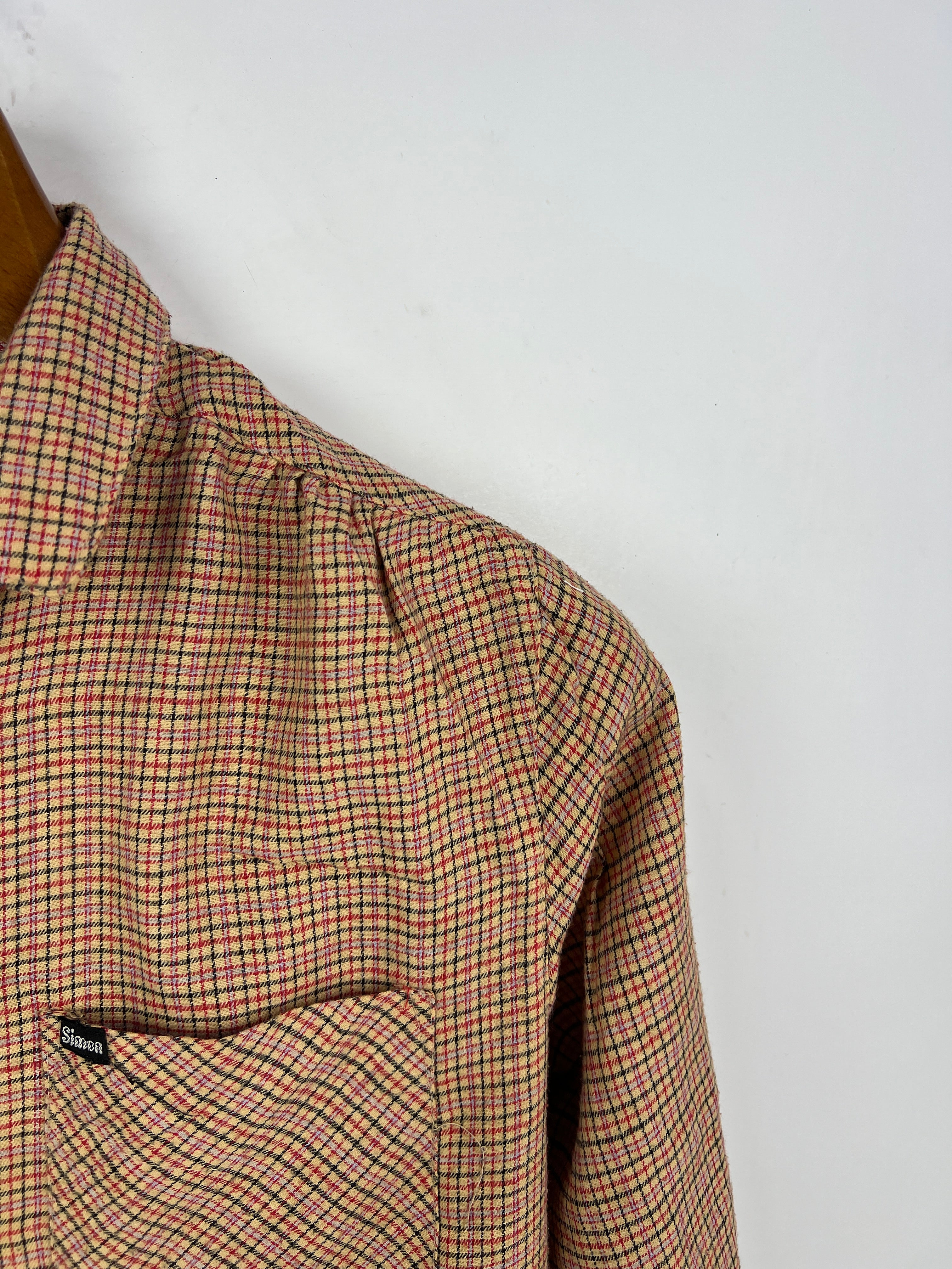 Simon Shirt (Women) (Small-Medium)