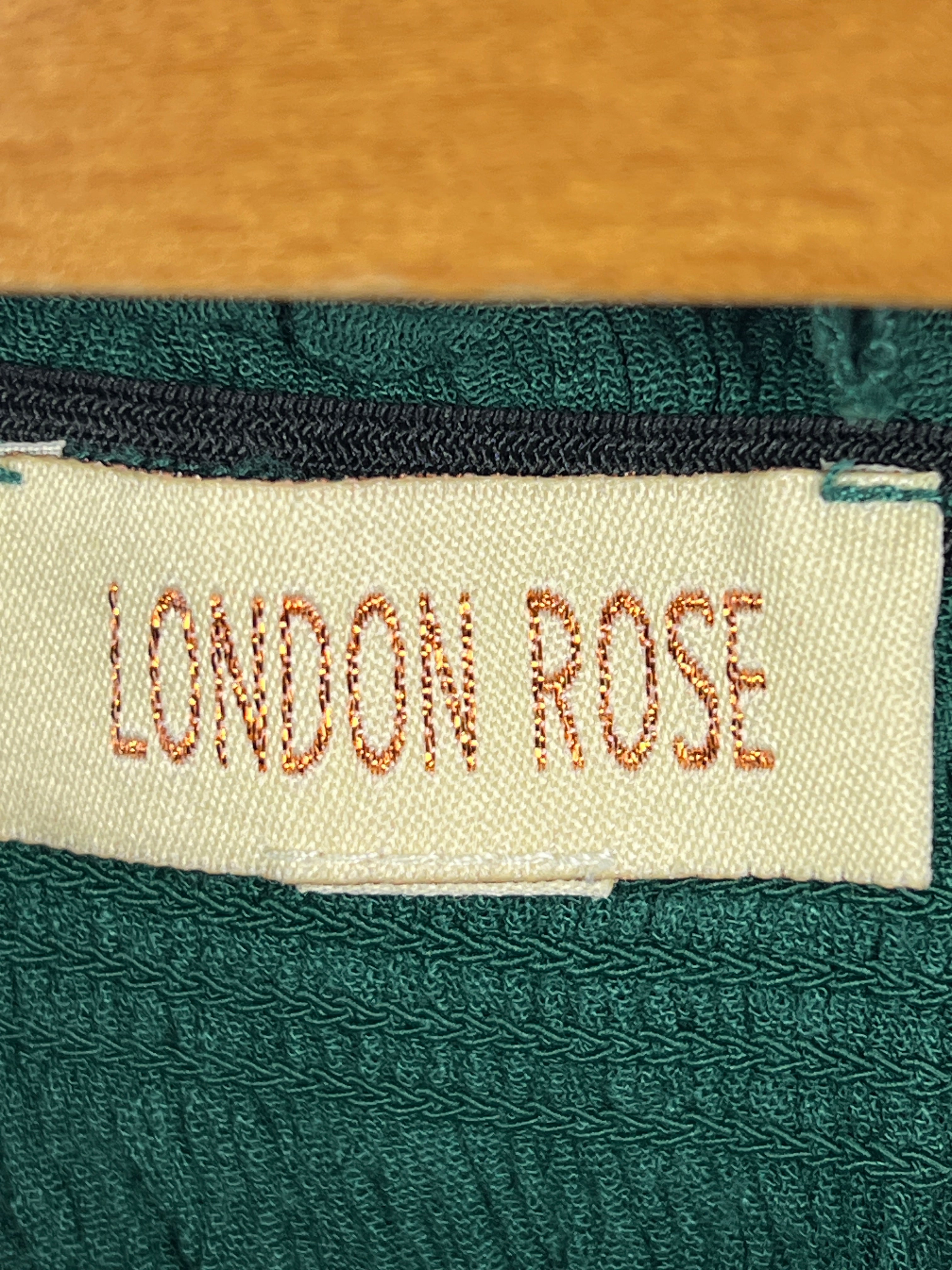 London Rose Blouse (Women) (X-Small)