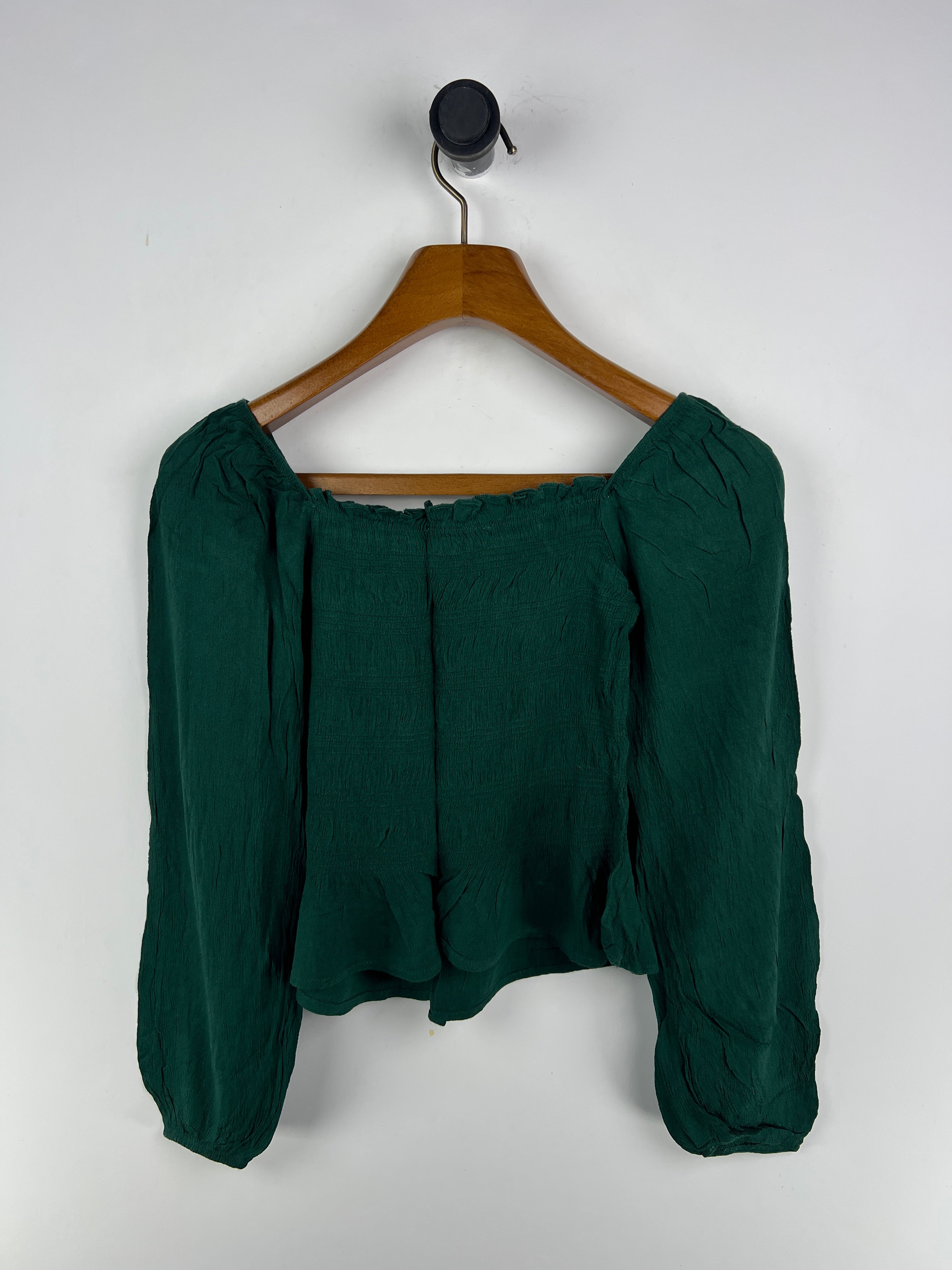 London Rose Blouse (Women) (X-Small)