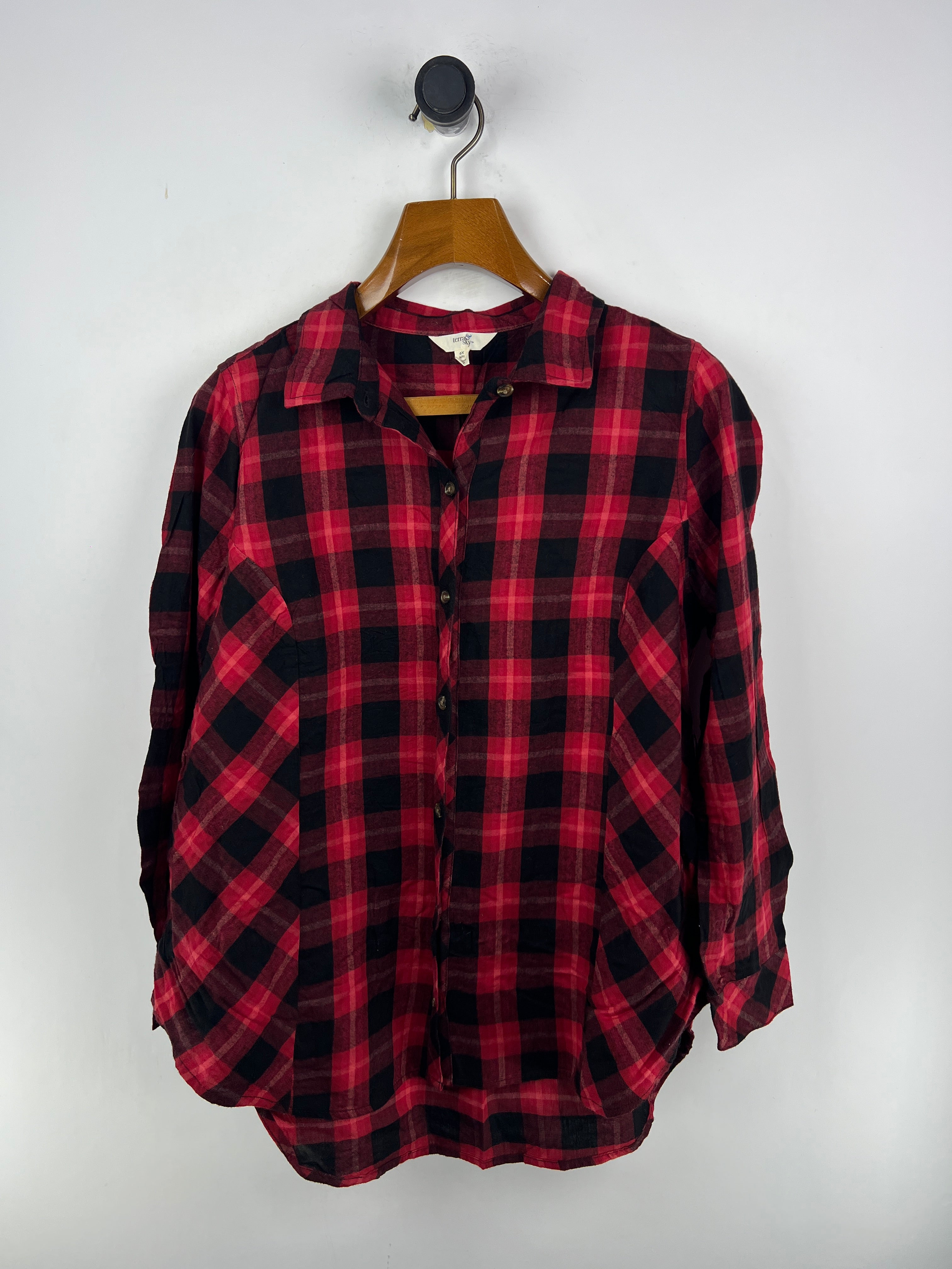 Terra Sky Shirt (Women) (X-Large)