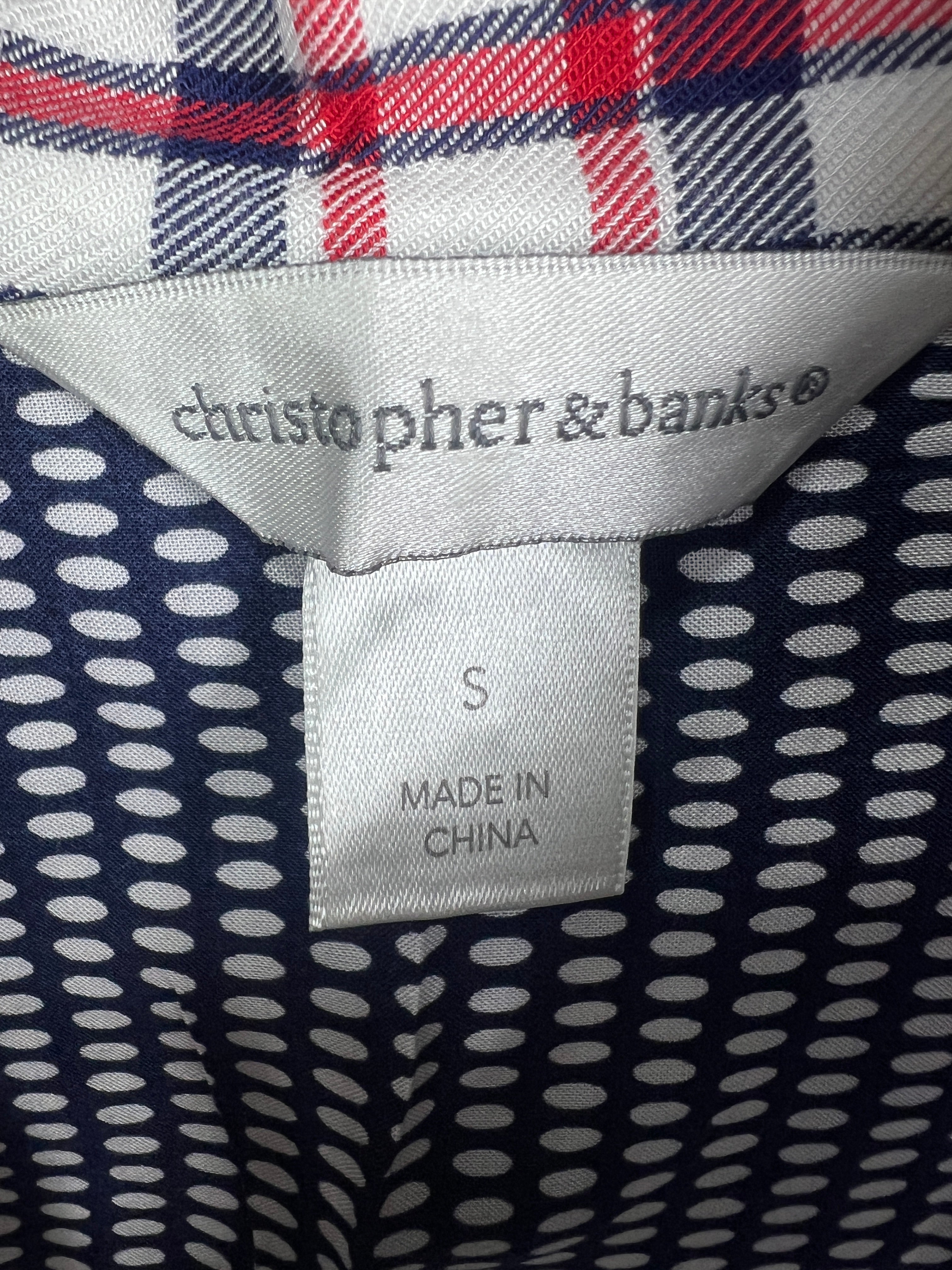 Christopher Shirt (Women) (Small)