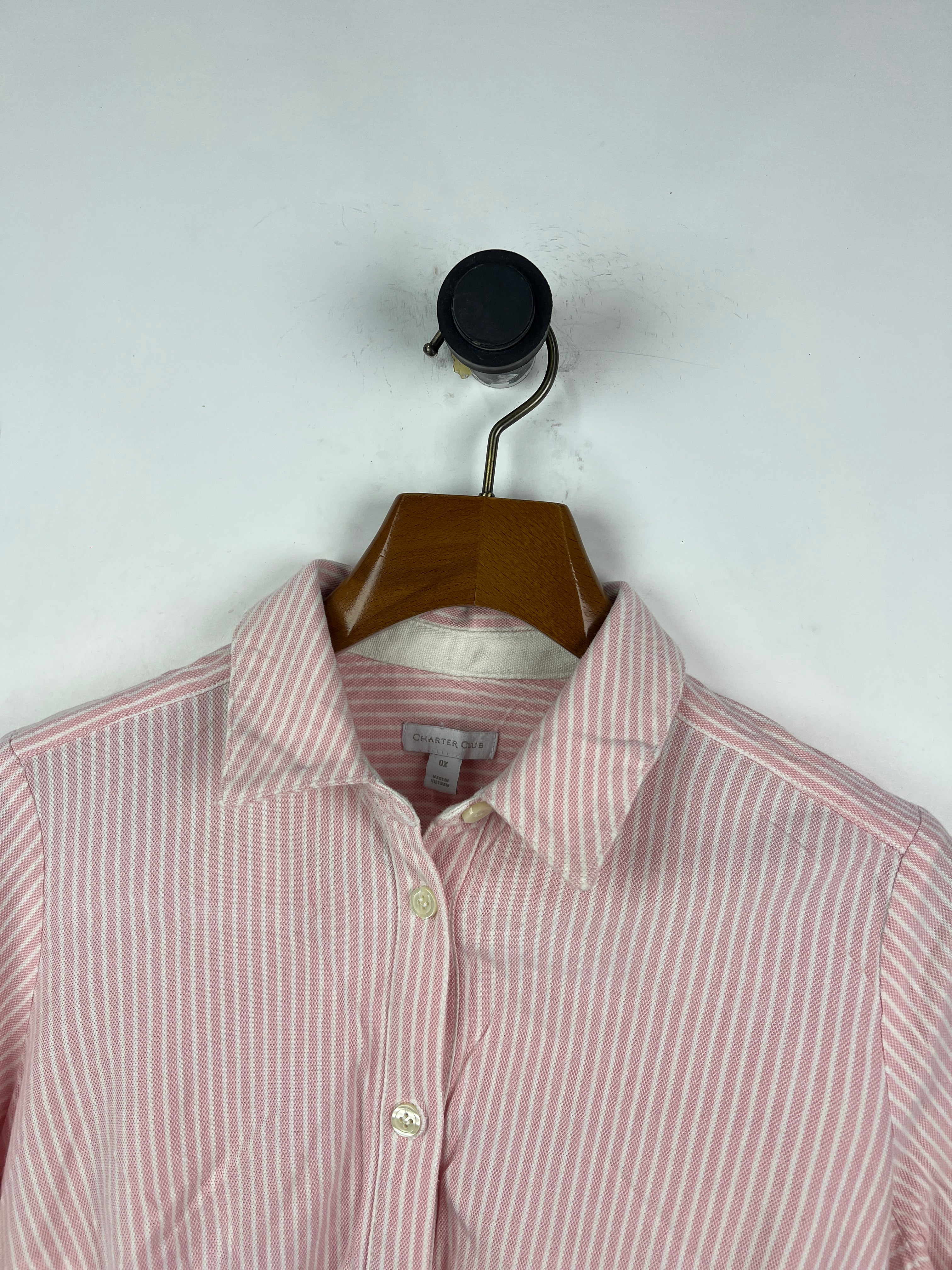 Charter Shirt (Women) (Large/X-Large)